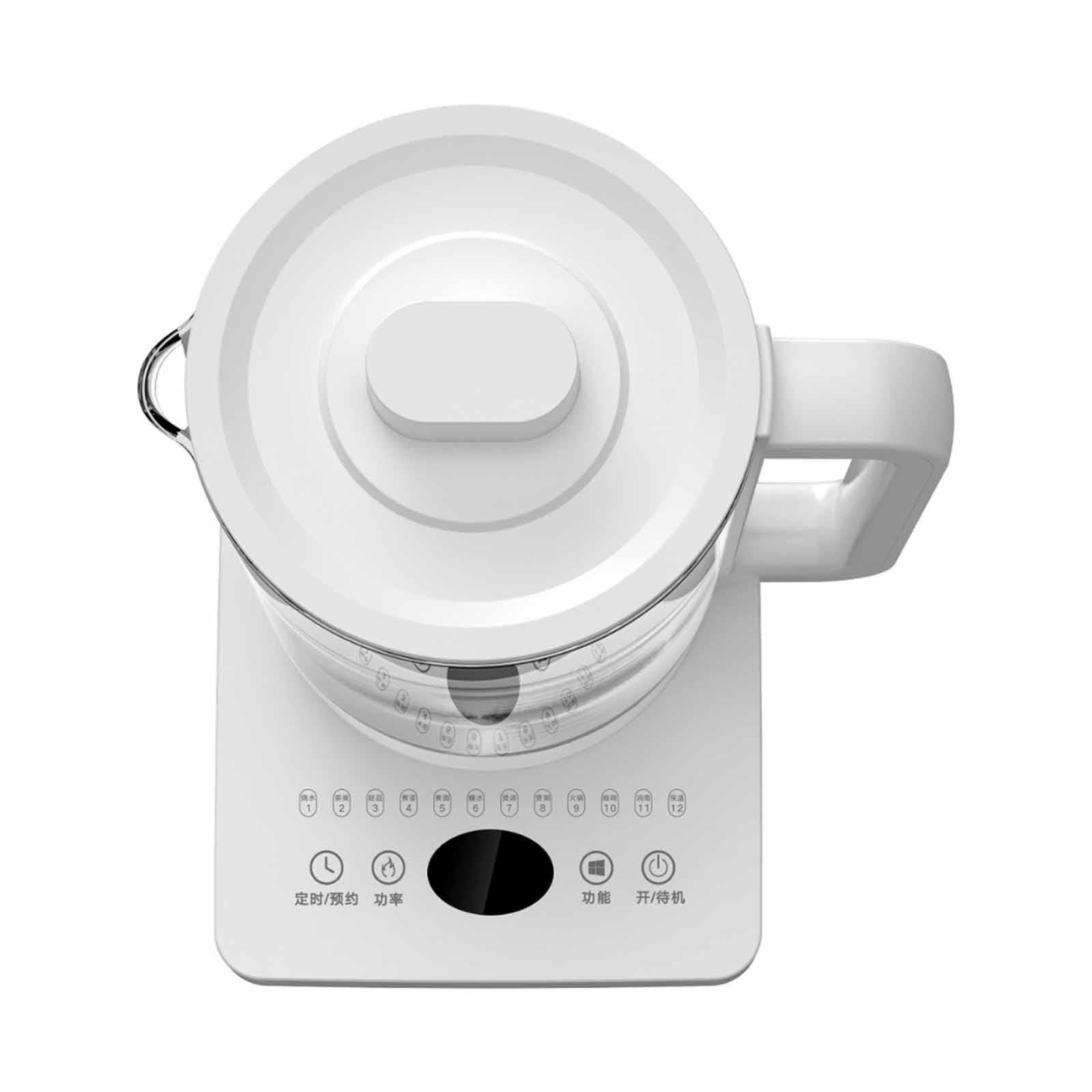 MORRIES Digital Pot (1.5l) MS-100HP-image 4