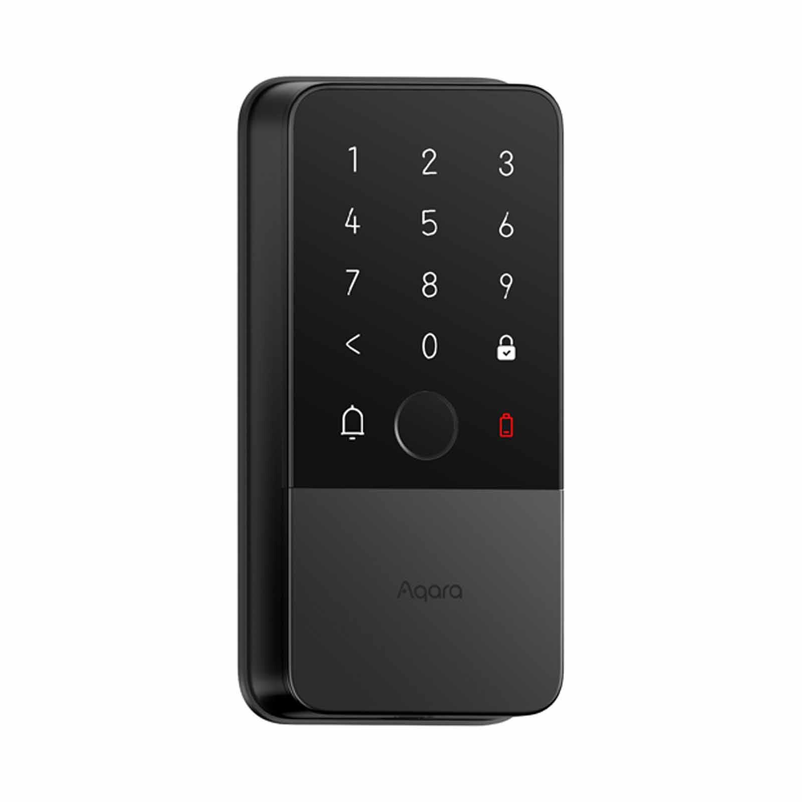 AQARA U500 Smart Gate Lock + Installation (for Gate Lock) - Black U500 SMART GATE LOCK + INSTALLATION (GATE LOCK)-image 4