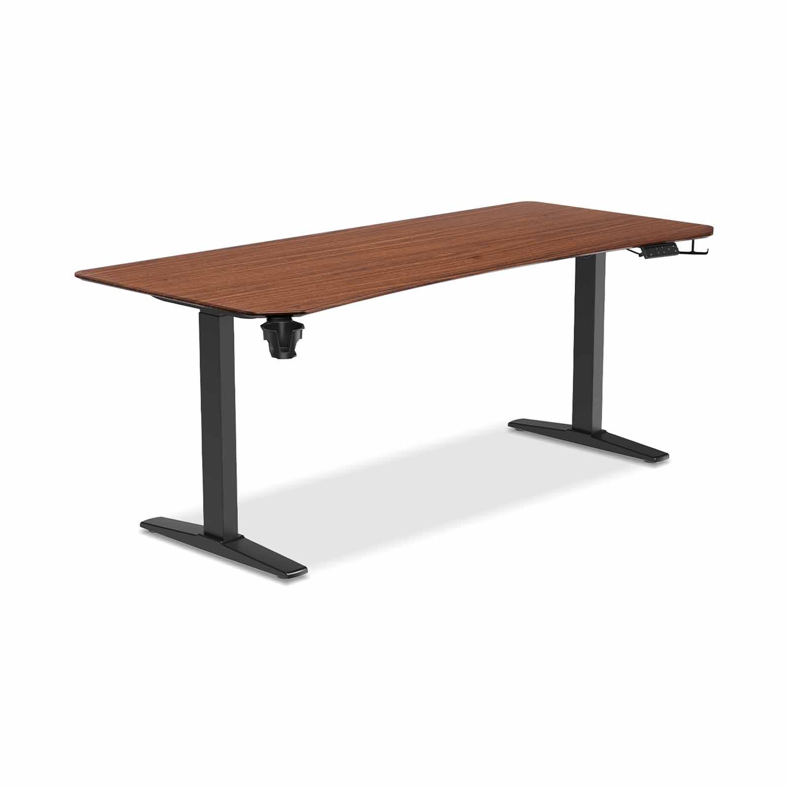 TTRACING Titus X Smart Desk - 1.8 Walnut (xl) TTRTTSXSDSK-004-WN