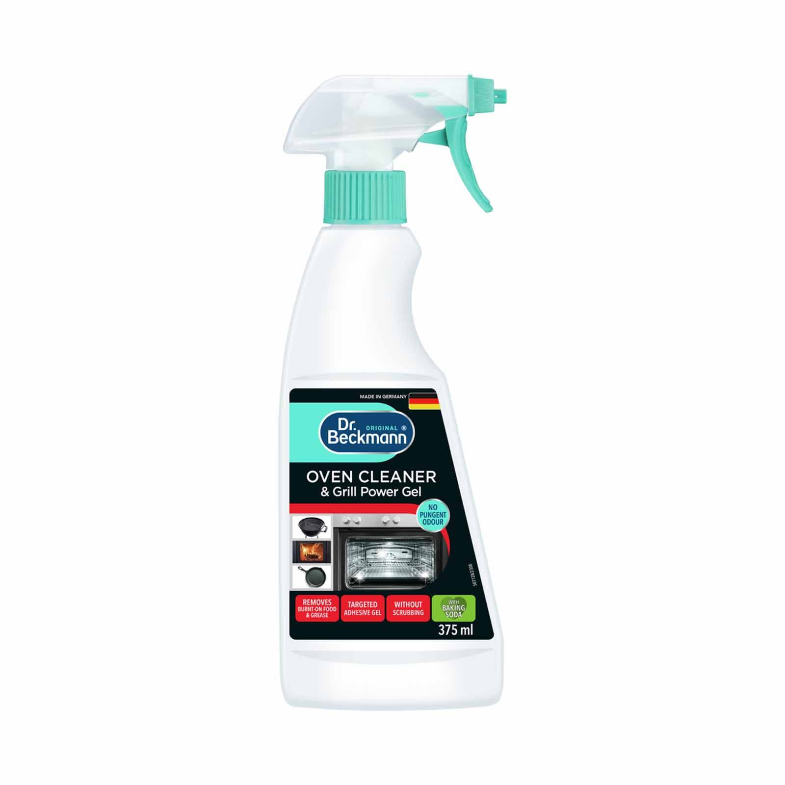 DR BECKMAN Oven Cleaner (375ml) OVEN CLEANER (375ML)-image null