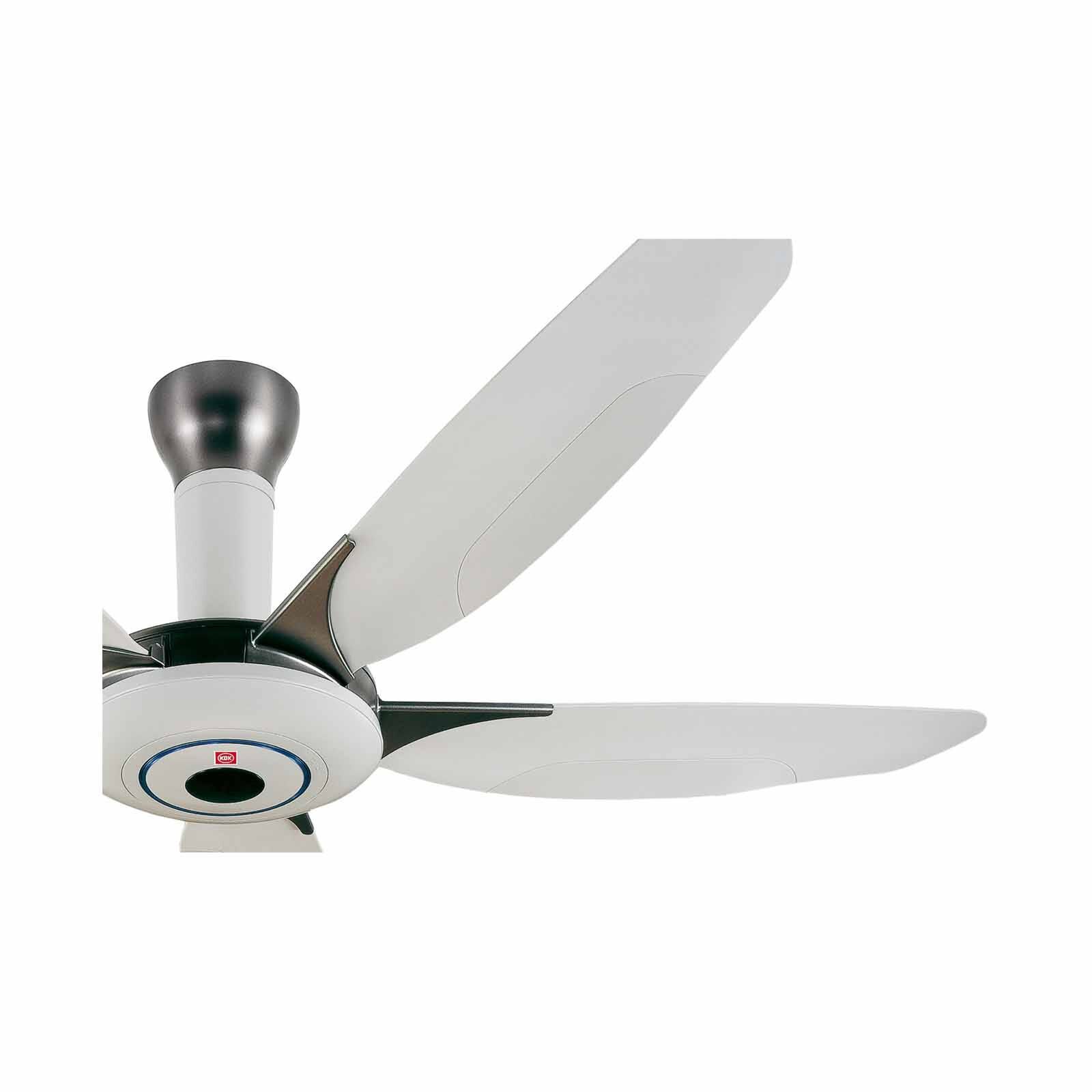 KDK 60in Ceiling Fan (silver) Z60WS (SILVER)-image 3