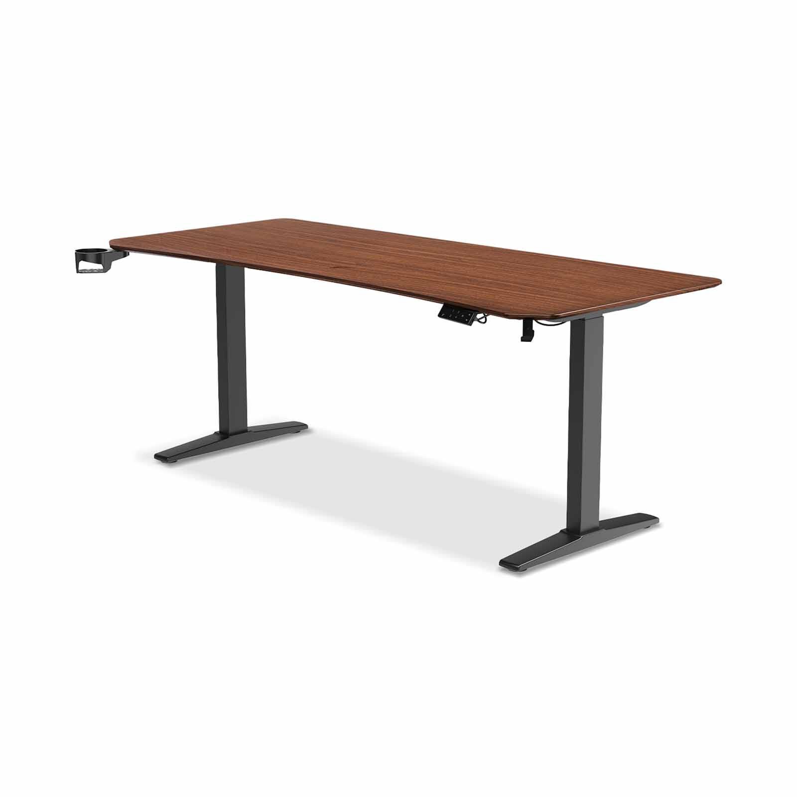 TTRACING Titus X Smart Desk - 1.8 Walnut (xl) TTRTTSXSDSK-004-WN-image 8