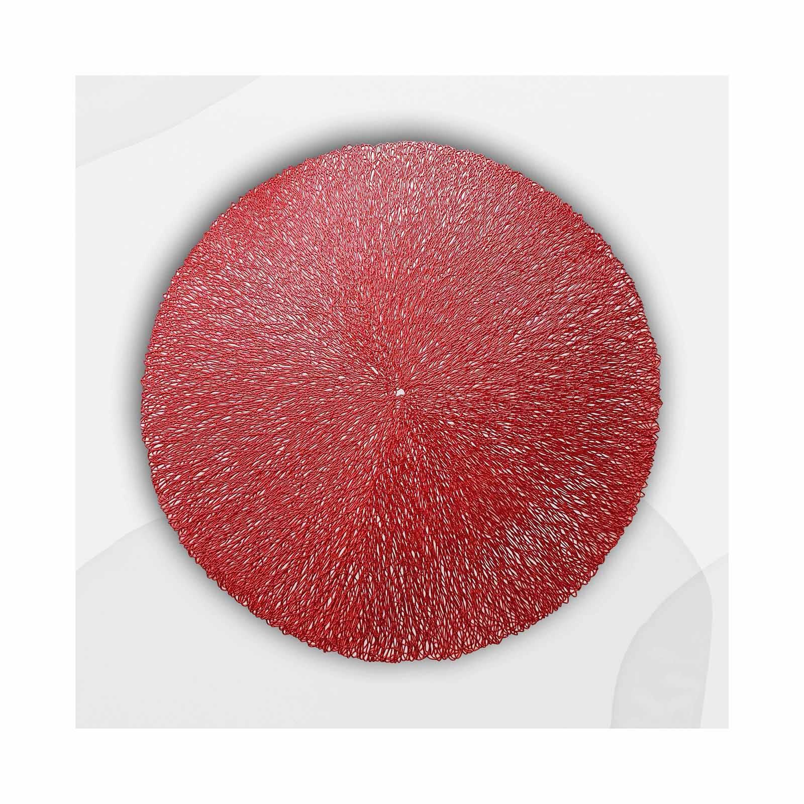 RAPEE Allure Placemat Red (online) ALLURPMRED-image 2