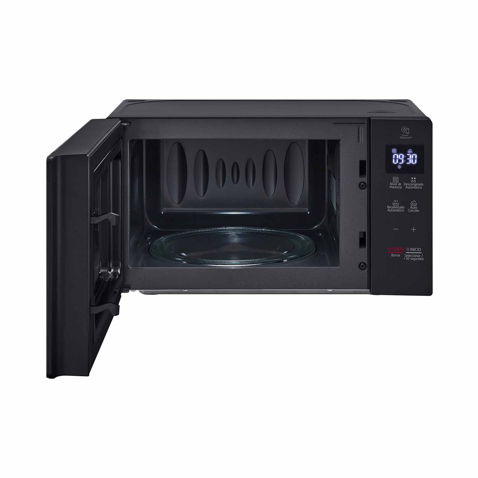 LG Basic Microwave (20l) MS2032GAS.BBKQLSL-image 12