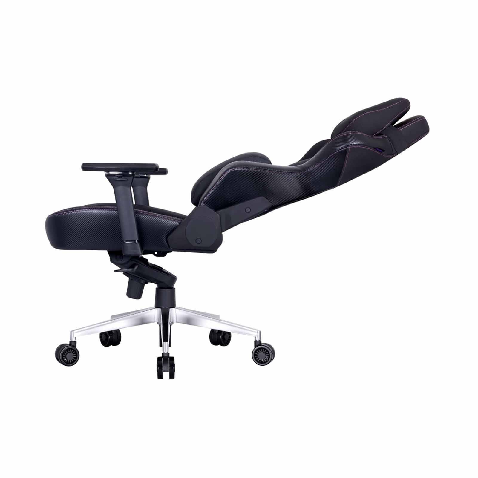 COOLERMAST Caliber X2 Black Gaming Chair CMI-GCX2-BK-image 4