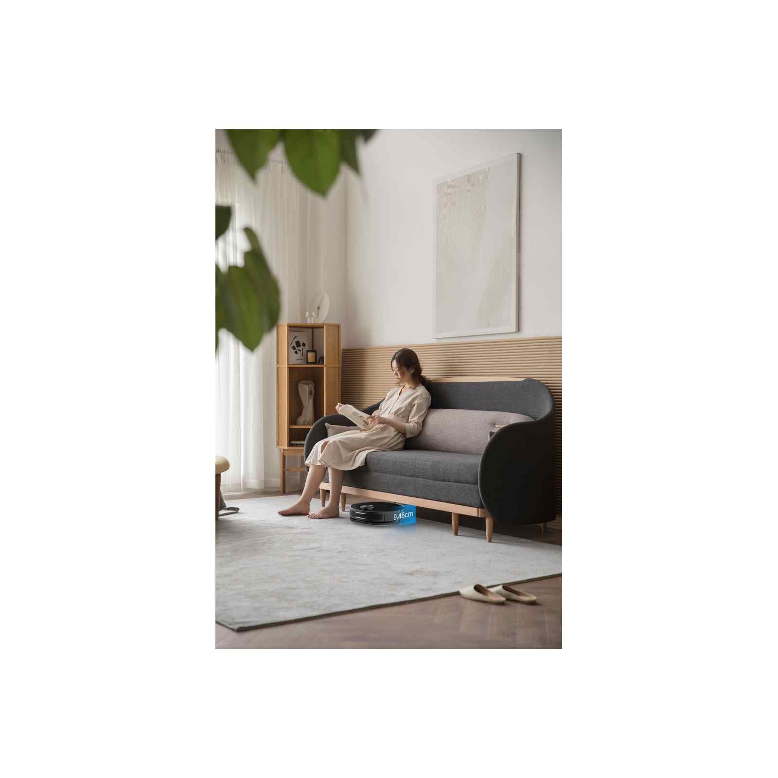 VIOMI Robot Vacuum Mopping Master 2.0 V2 MAX-image 16