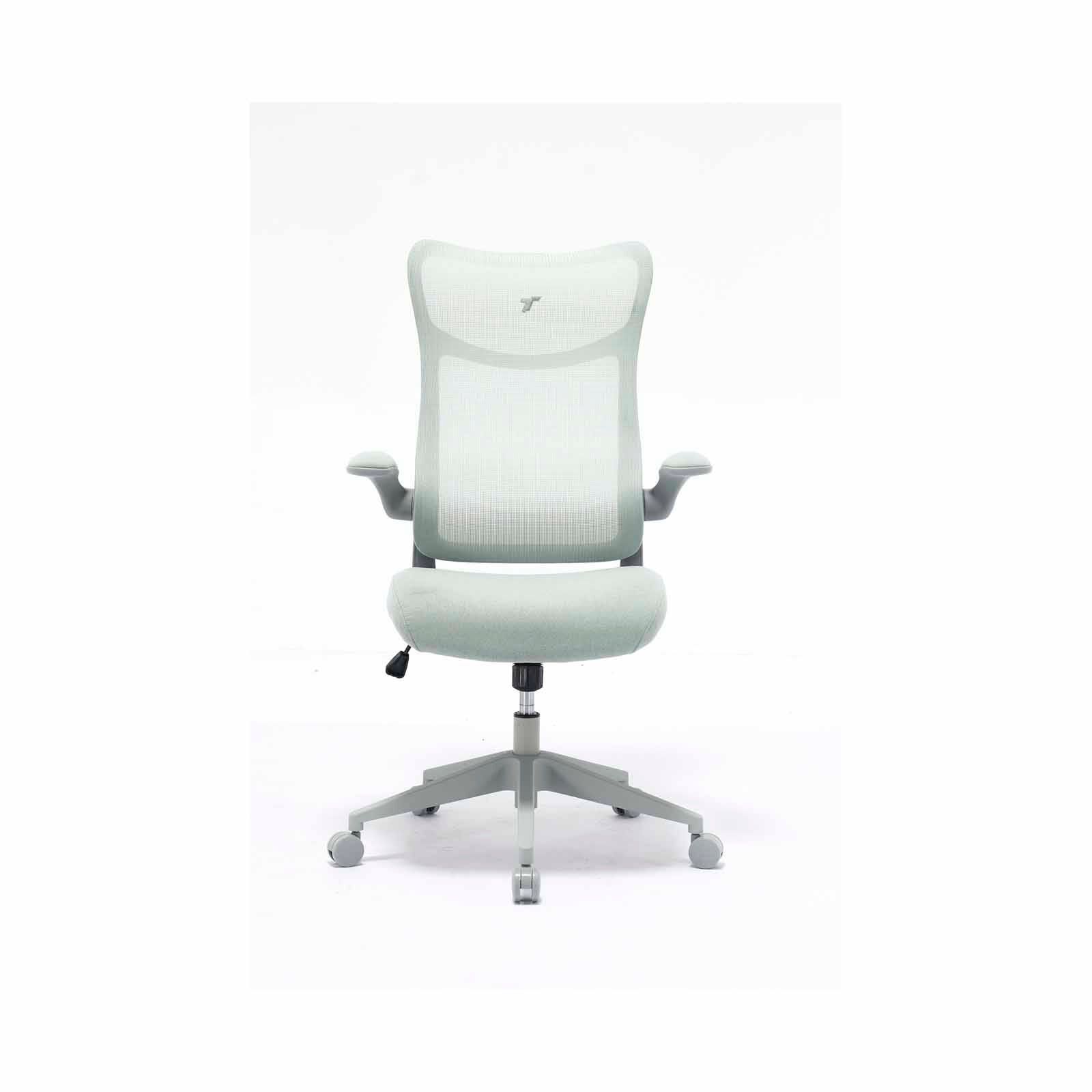 TTRACING Tt Airflex Ergochair V2 - Minty Green TTAFLXV2-003