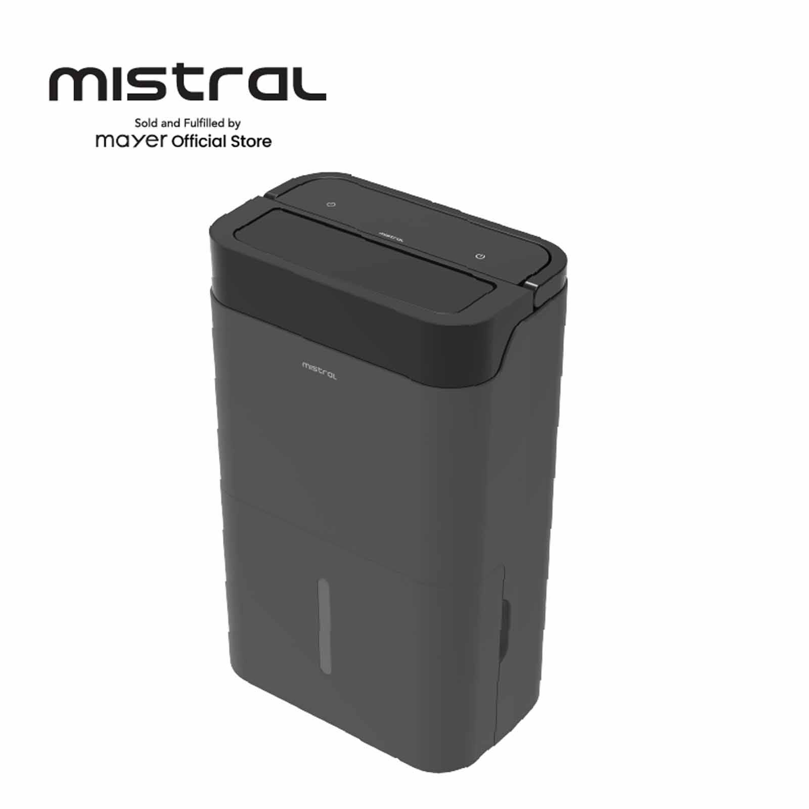 MISTRAL 5-in-1 Smart Dehumidifier &ndash; 35l MDH3505DW-image 5