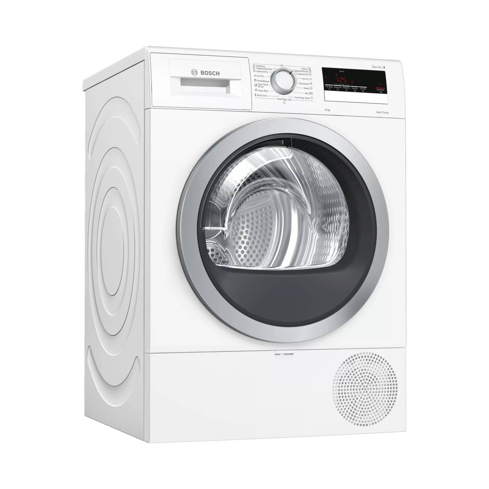 BOSCH Heat Pump Dryer (8kg) WTR85V00SG-image 1