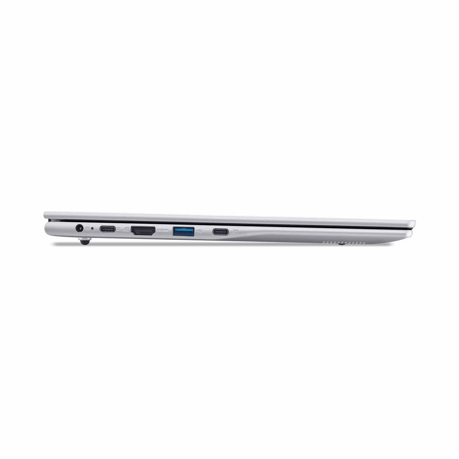 ACER 14in Intel N150 8gb 128gb Ssd Win 11 Home ASPIRE LITE 14 AL14-32P-C5BX (SILVER)-image 4