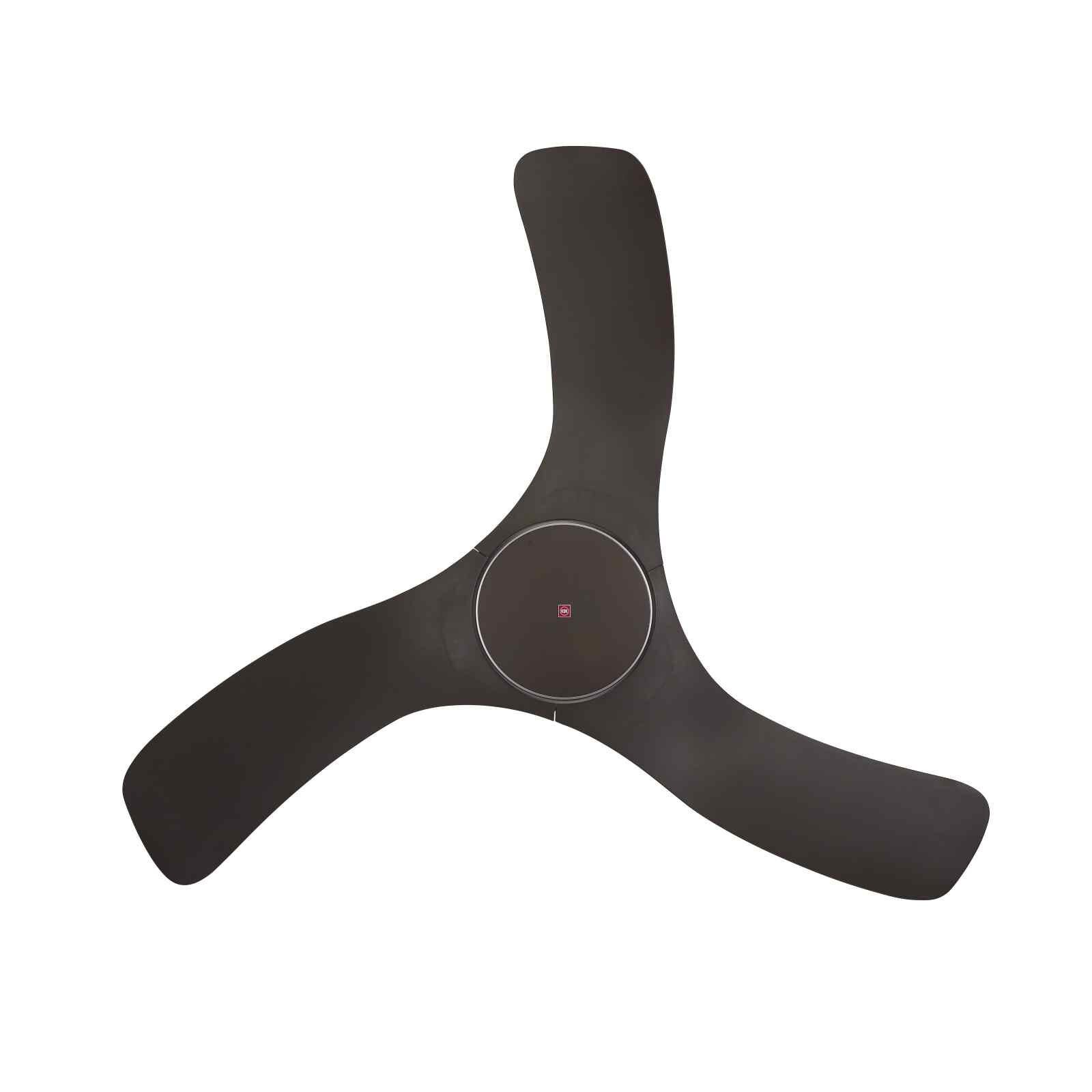 KDK 48 In Dc Ceiling Fan (brown) E48HP(BR)-image 4