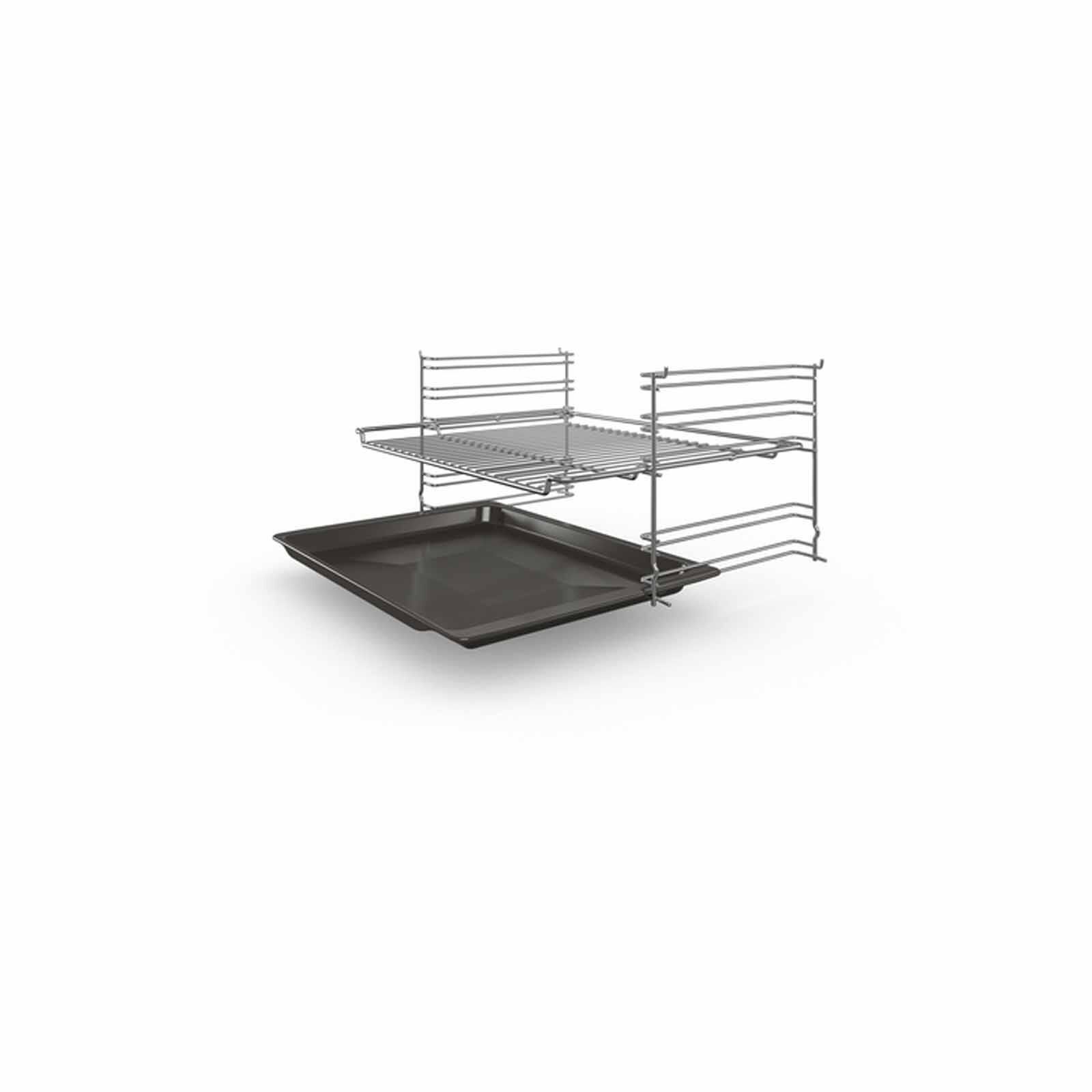 BOSCH Built In Oven (67l) Black (exclude Installation) HBF512BB1H-image 6