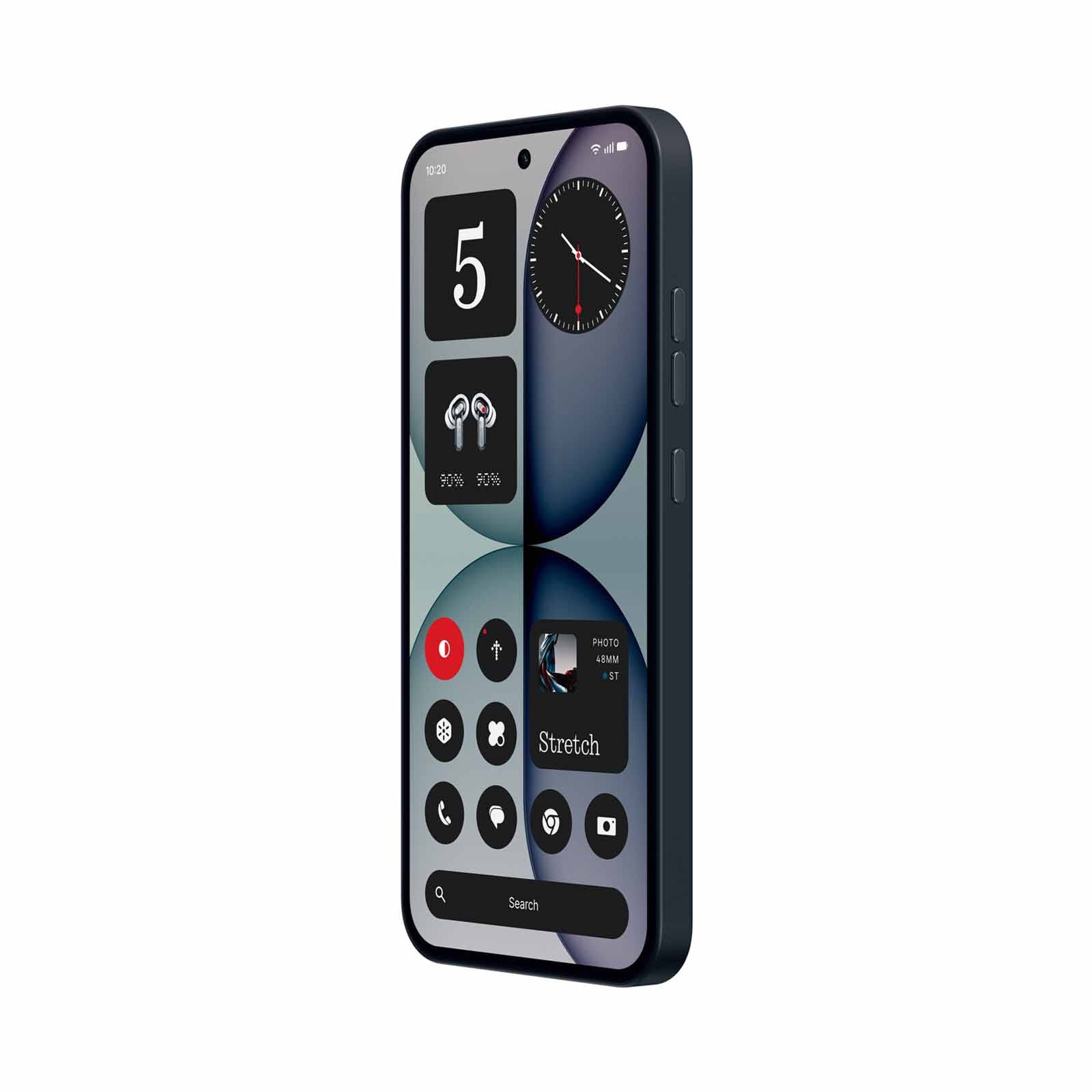 NOTHING Nothing Phone (4a) 12gb+256gb - Black A069-image 6