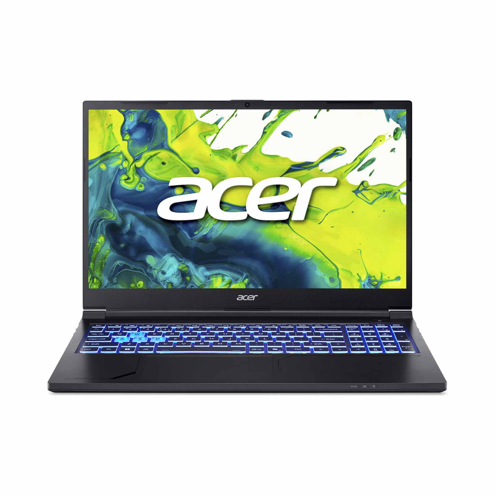 ACER 15.6in Intel Core 7 240h 16gb 512gb Ssd Rtx4050 Win 11 Home ASPIRE 7 A715-59G-749N (BLACK)-image 1