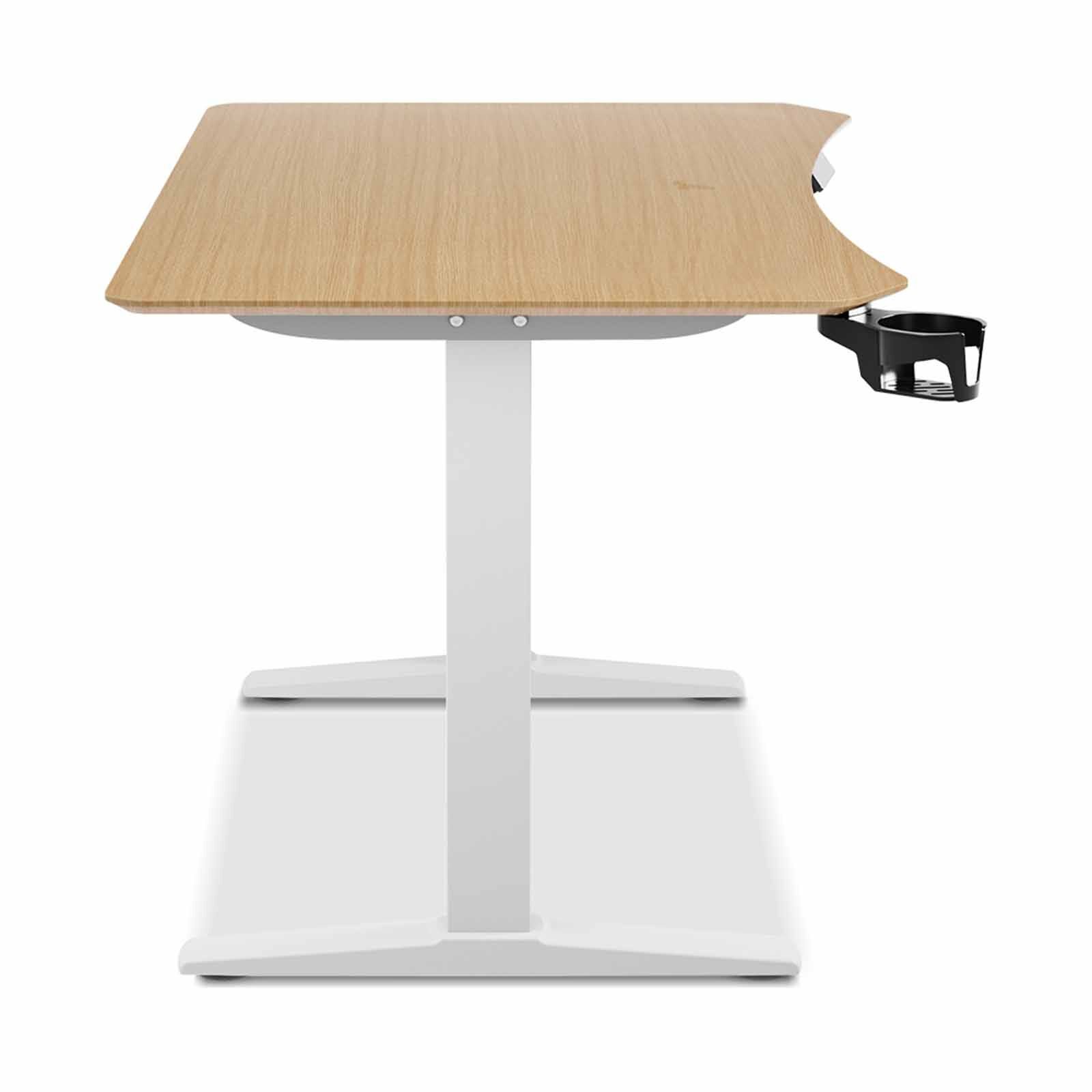 TTRACING Titus X Smart Desk - 1.2 Oak (s) TTRTTSXSDSK-001-OK-image 11
