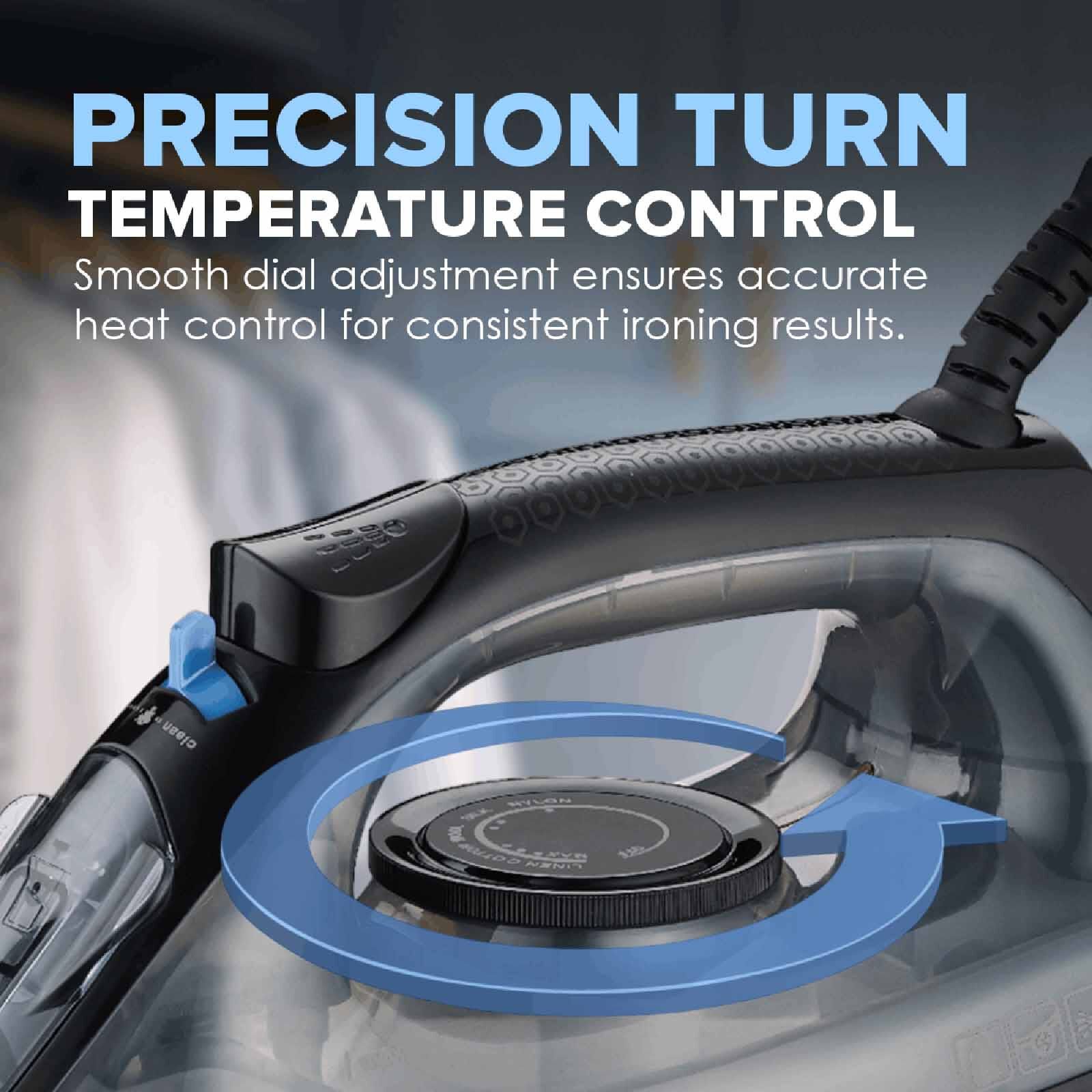 CORNELL Steam Iron CSIS66-image 5