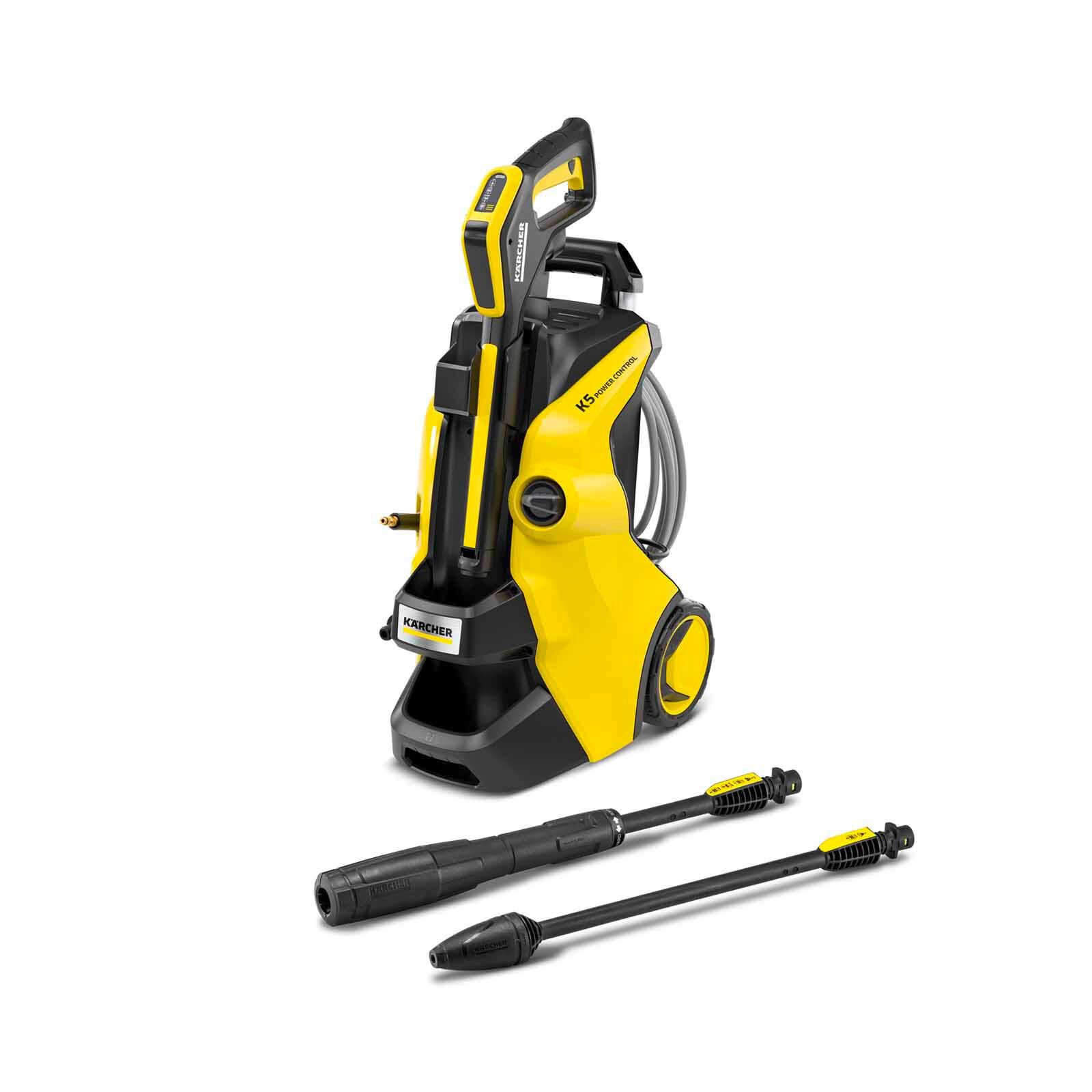 KARCHER High Pressure Cleaner K 5 POWER CONTROL FLEX-image 2