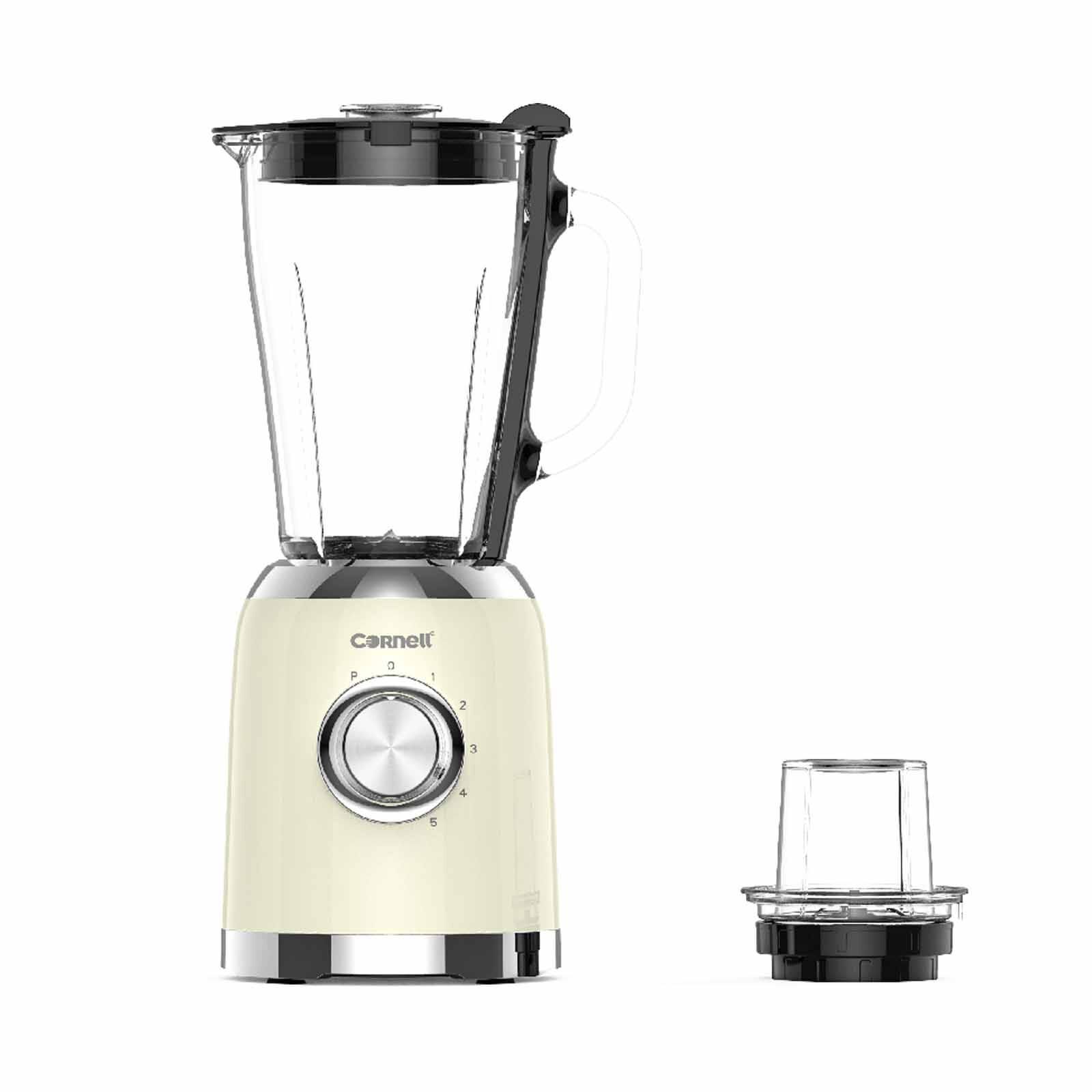 CORNELL Blender / Grinder (glass Jug) CBLS61C-image 1