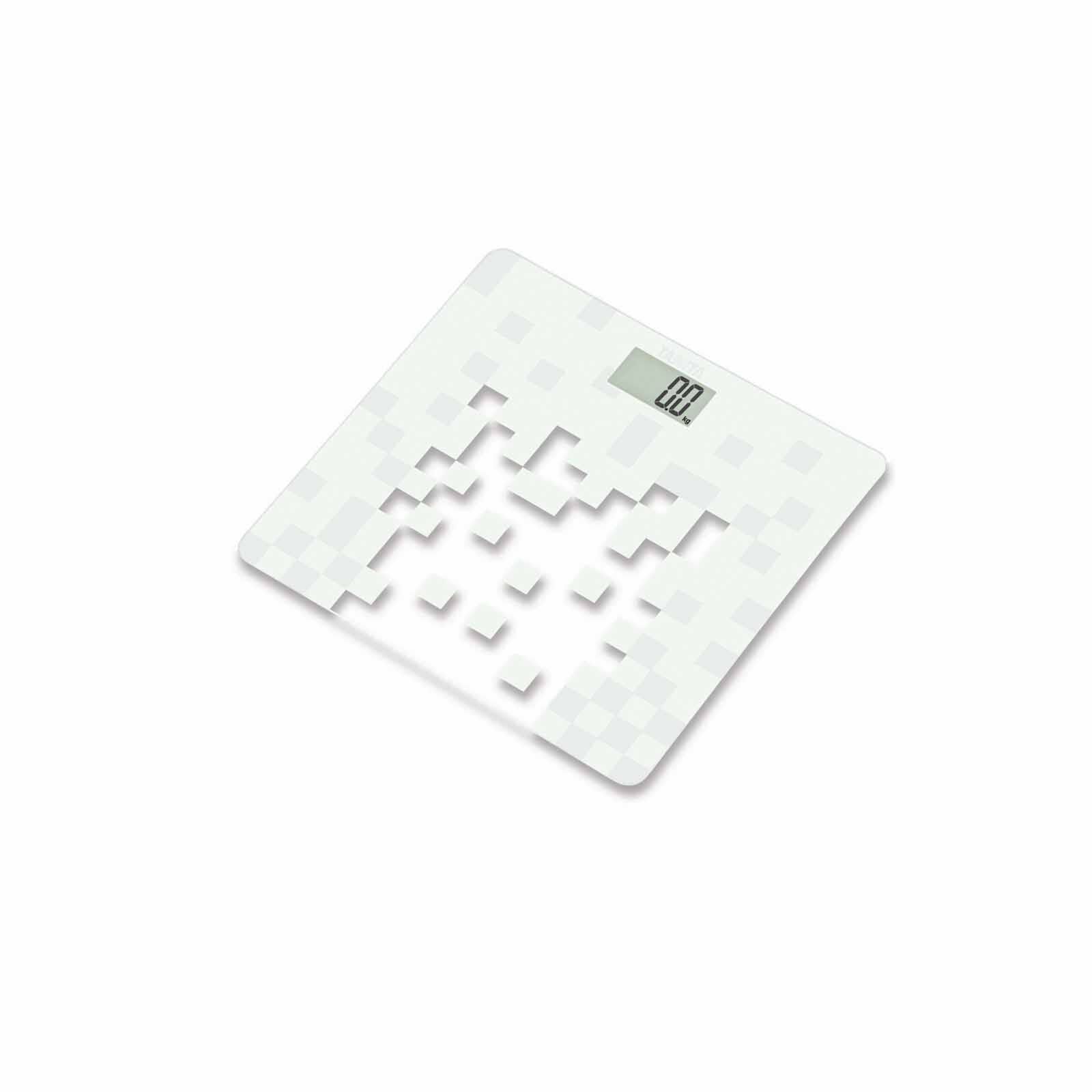 TANITA Digital Bathroom Scale (white) HD380-CWH