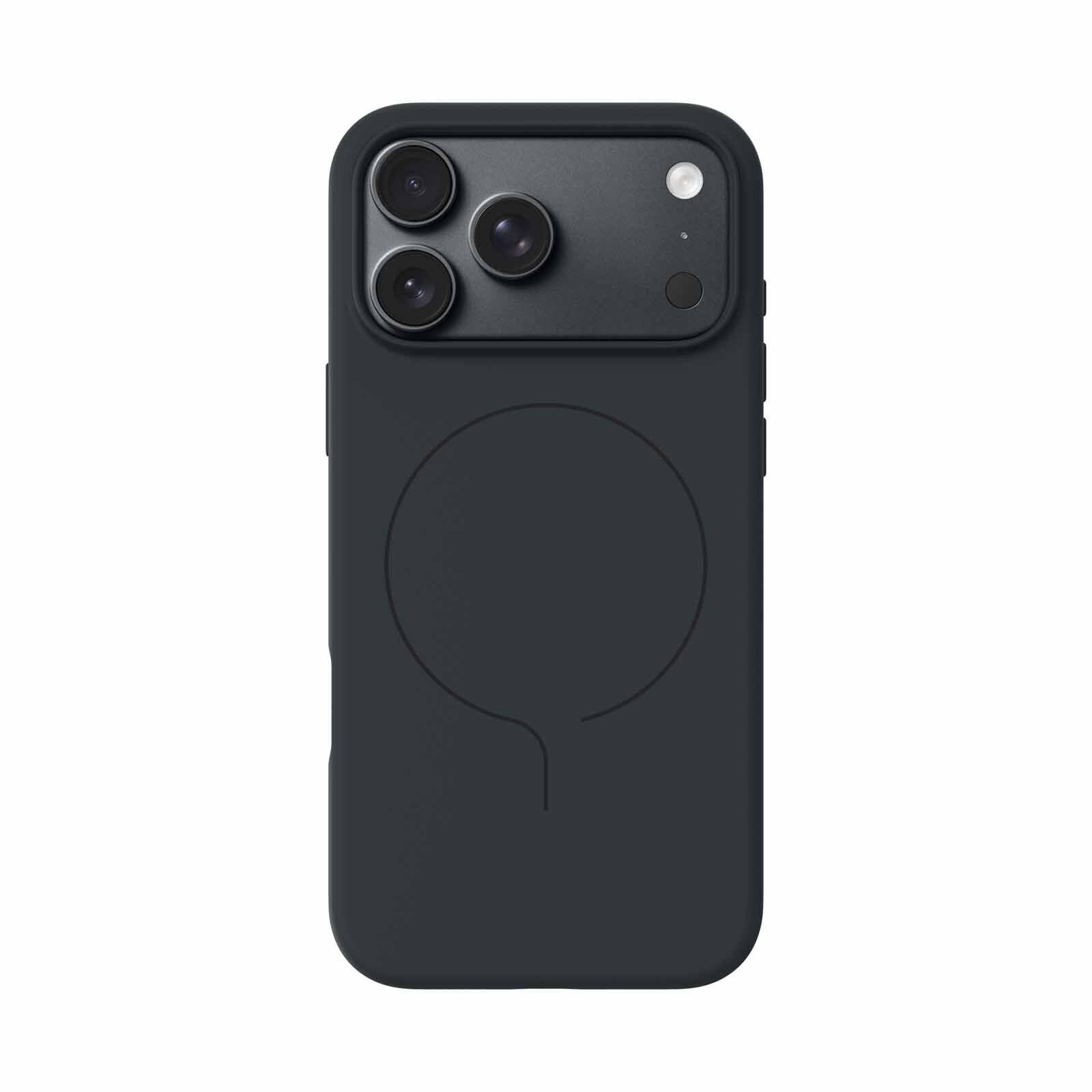 LAUT Huex Slim Ip18pm Void Black Case L_IP26D_HS_BK-image 1