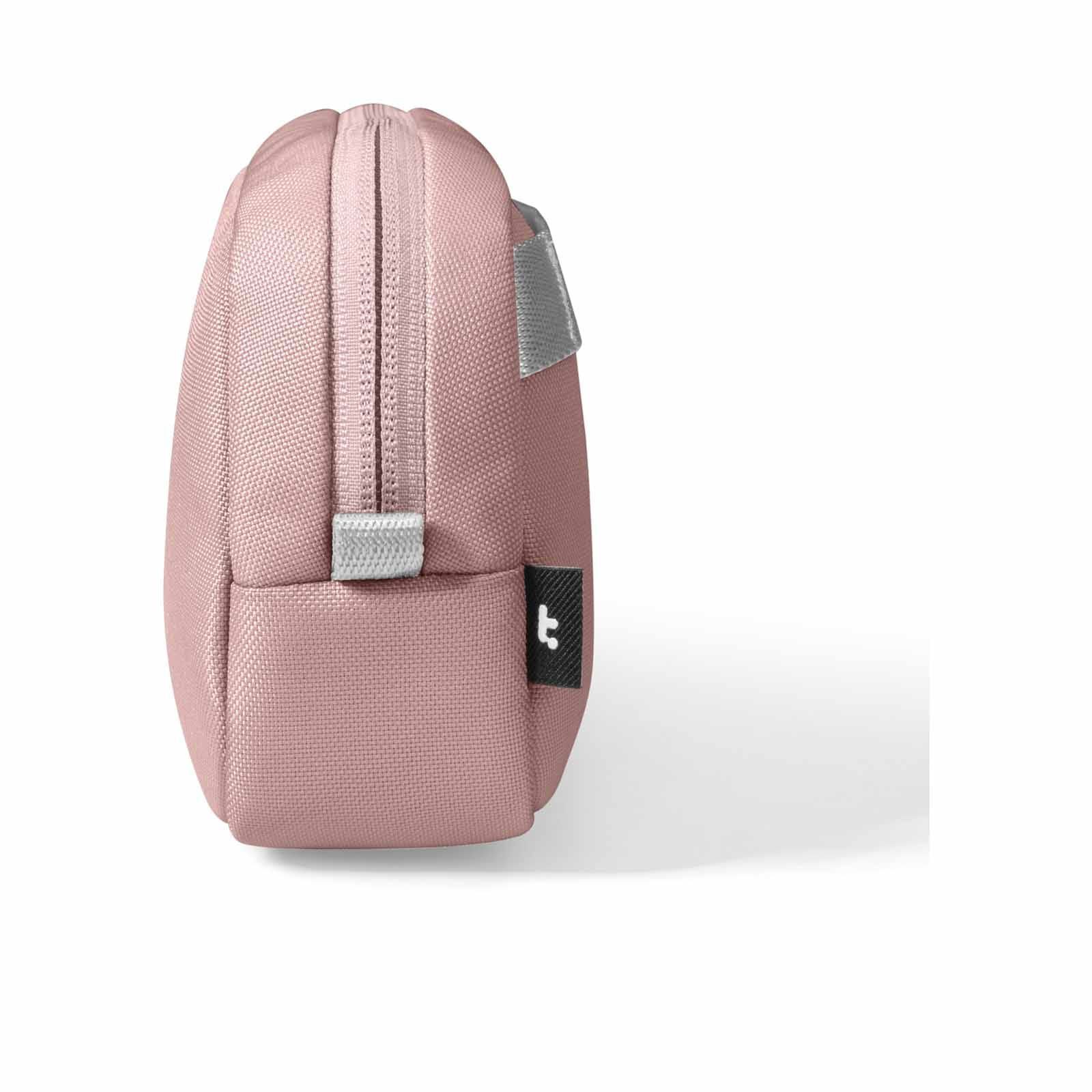 TOMTOC Light-t12 Electronic Accessory Pouch 1l - Pink T12S1P1-image 3