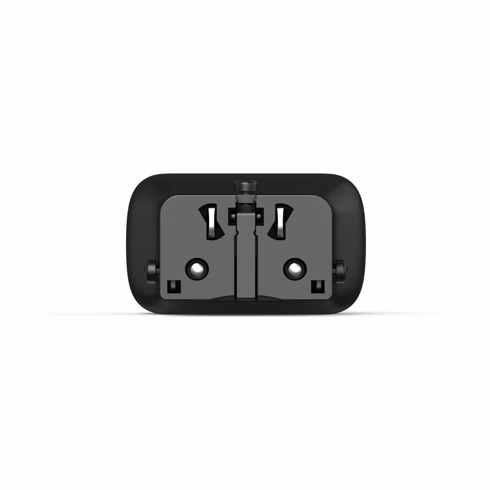 MAZER Infinitetravel Pocket Gan Pd45w 2c Travel Charger-black M-IFTRAVEL545-BK-image 10