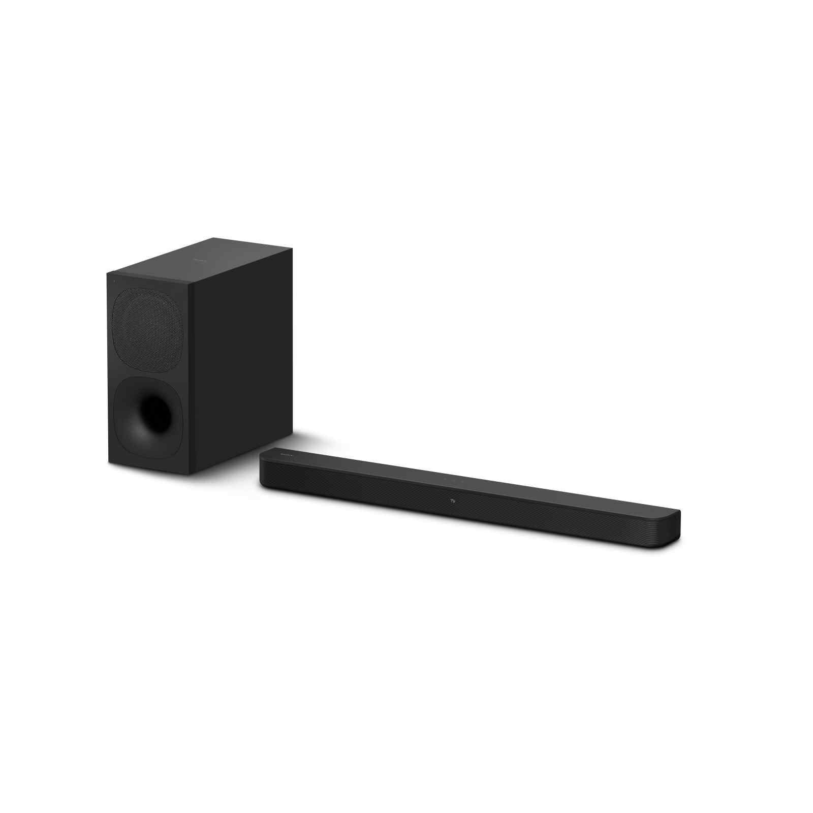 SONY 2.1ch Sound Bar With Wireless Subwoofer HT-S400-image 2