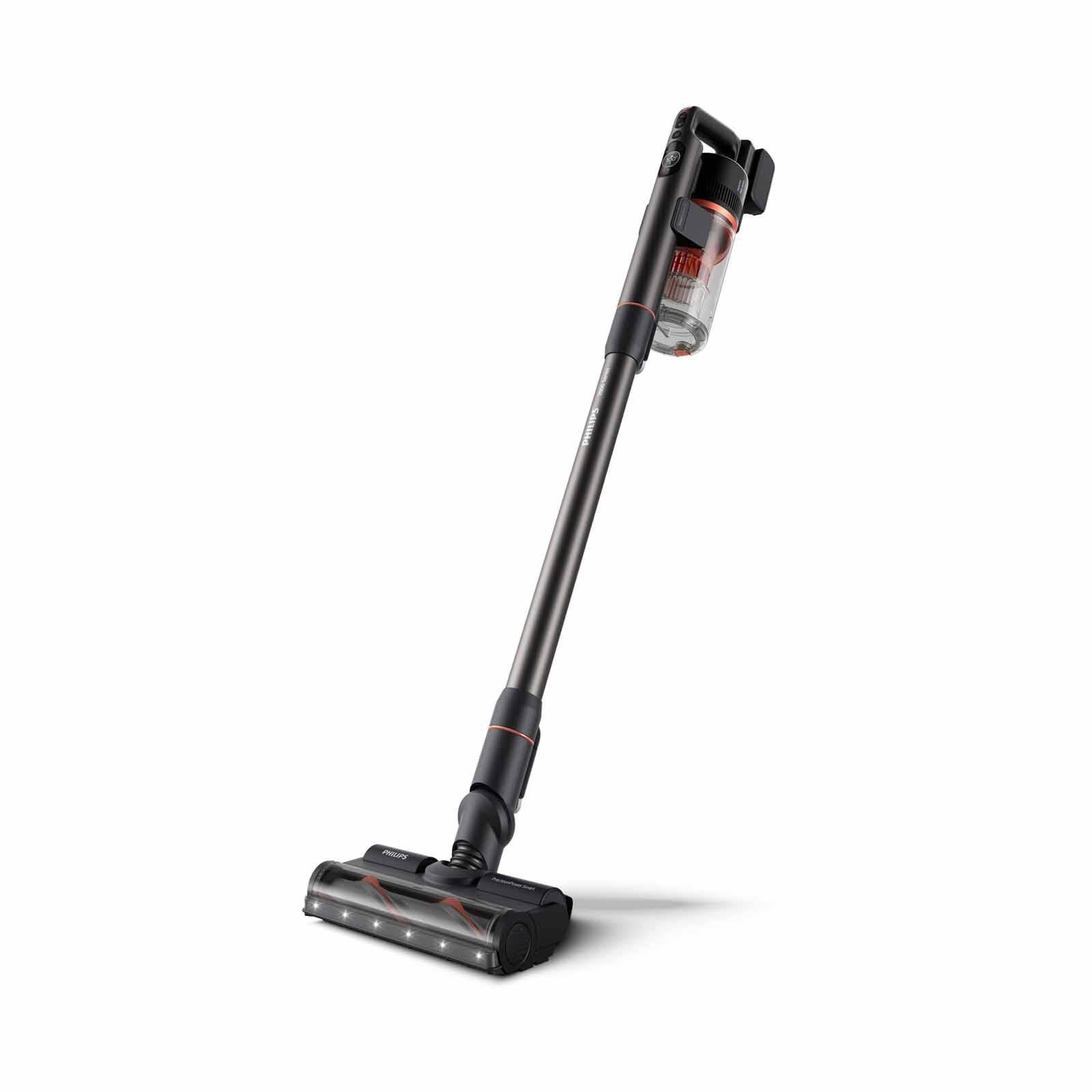 PHILIPS Series 7000 Cordless Vacuum Aqua XC7055/01-image 1