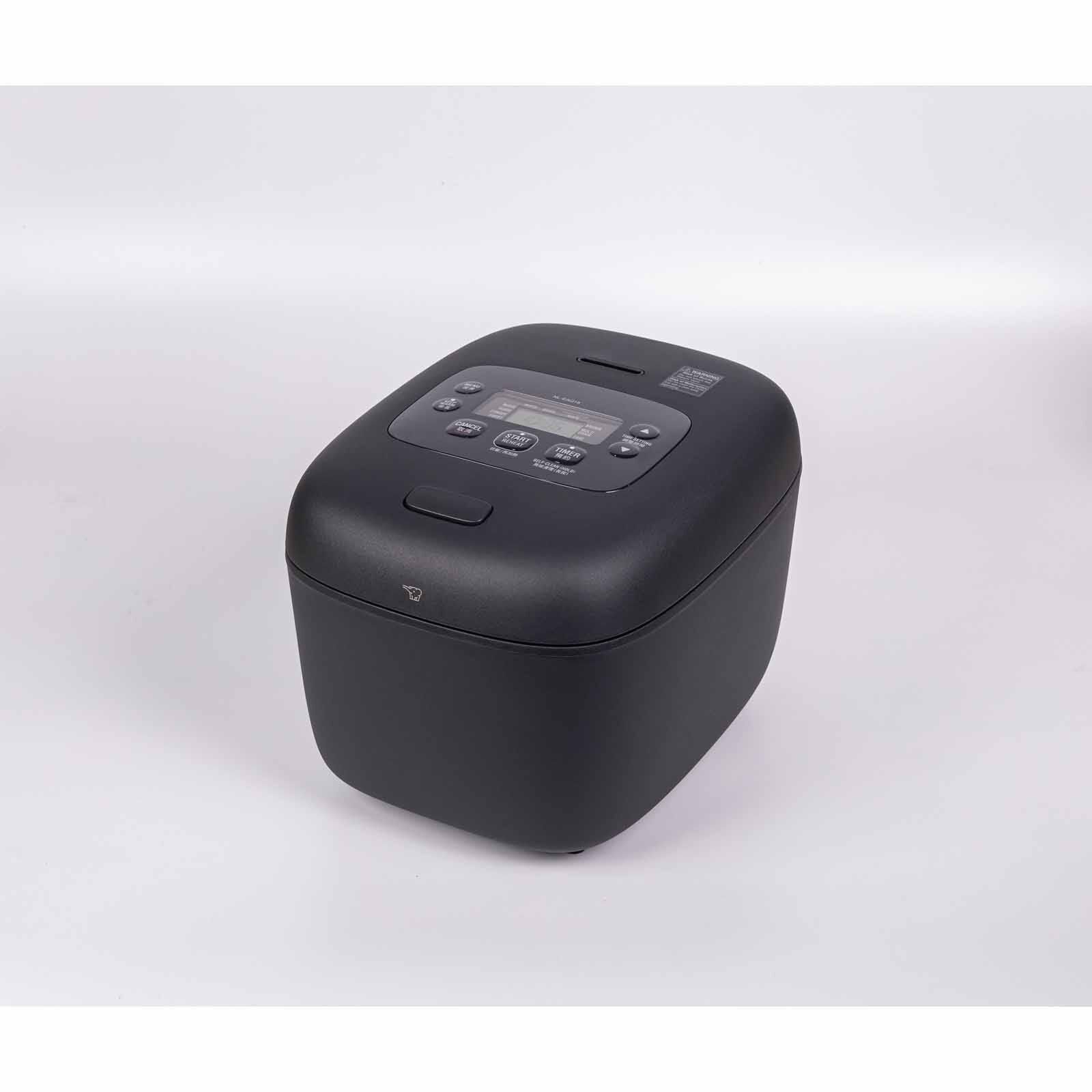 ZOJIRUSHI Micom Rice Cooker/warmer 1.8l (10 Cup) - Black NL-EAQ18BA