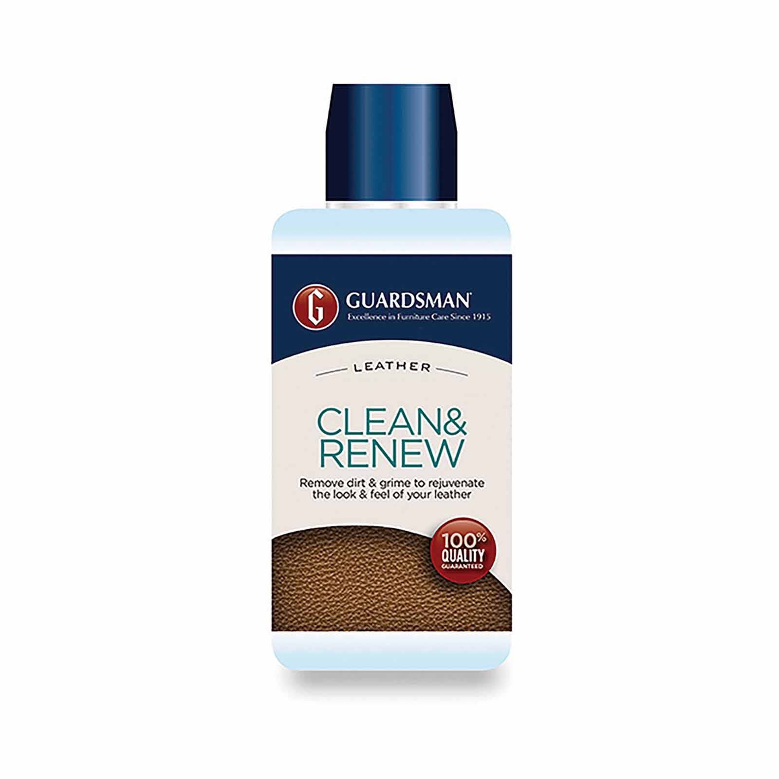 GUARDSMAN Leather Clean & Renew (250ml) GM-IGL2020