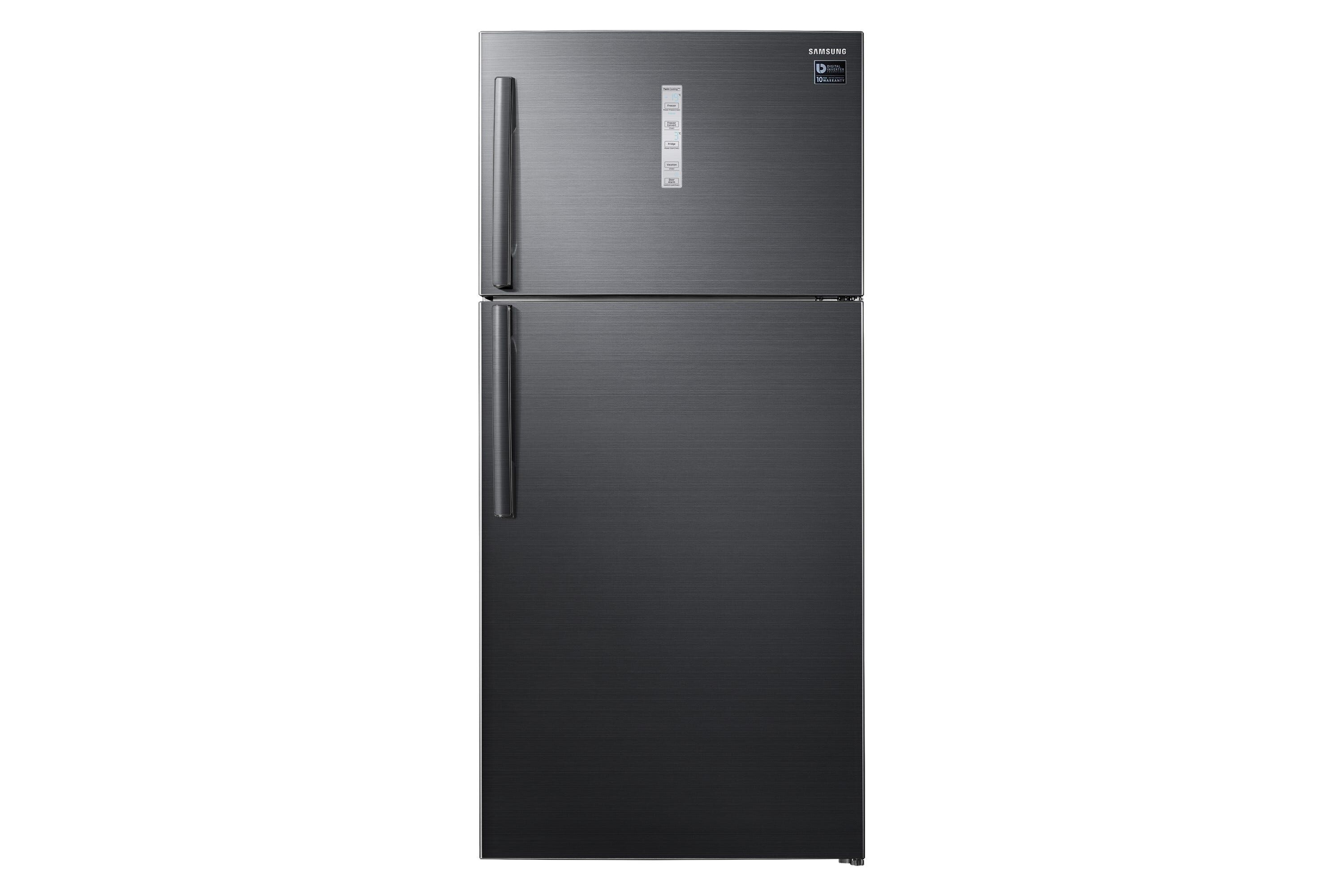 SAMSUNG 2 Dr Fridge (620l) - Black RT62K705JBS/SS-image 2
