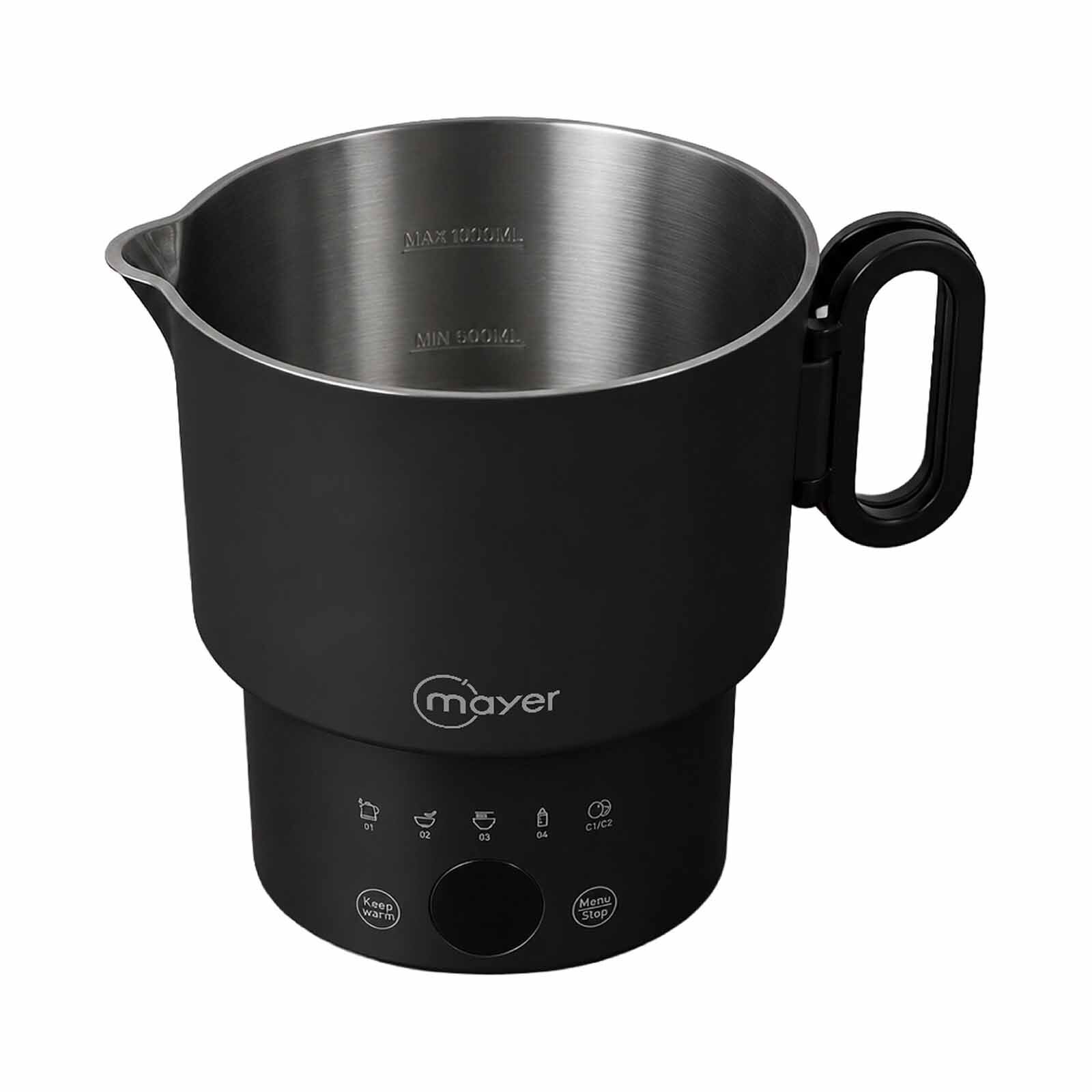 MAYER Stackable Travel Cooker MMTC100D-image 2
