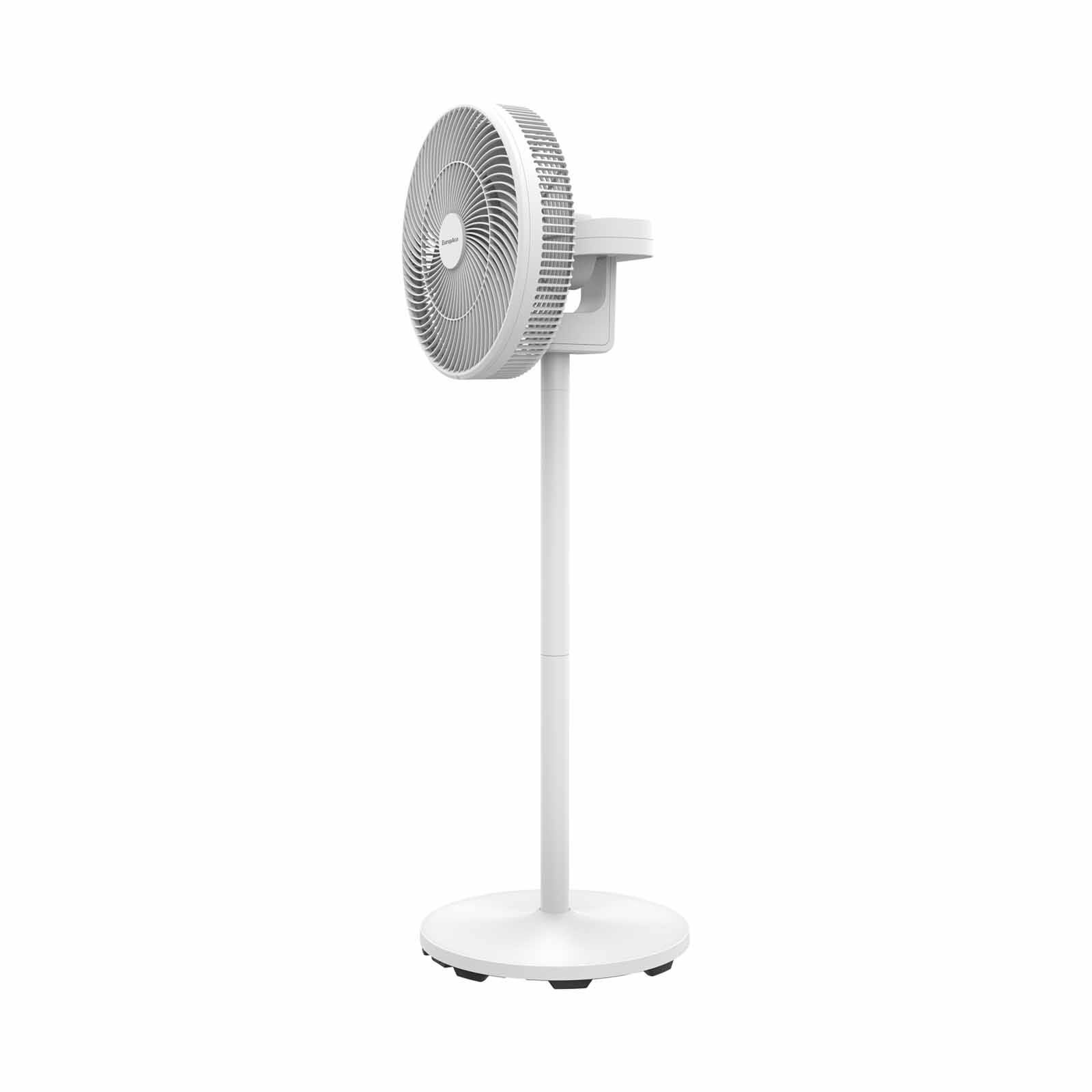 EUROPACE 14 In Dc Stand Fan -white EJF 7145Z-image 3