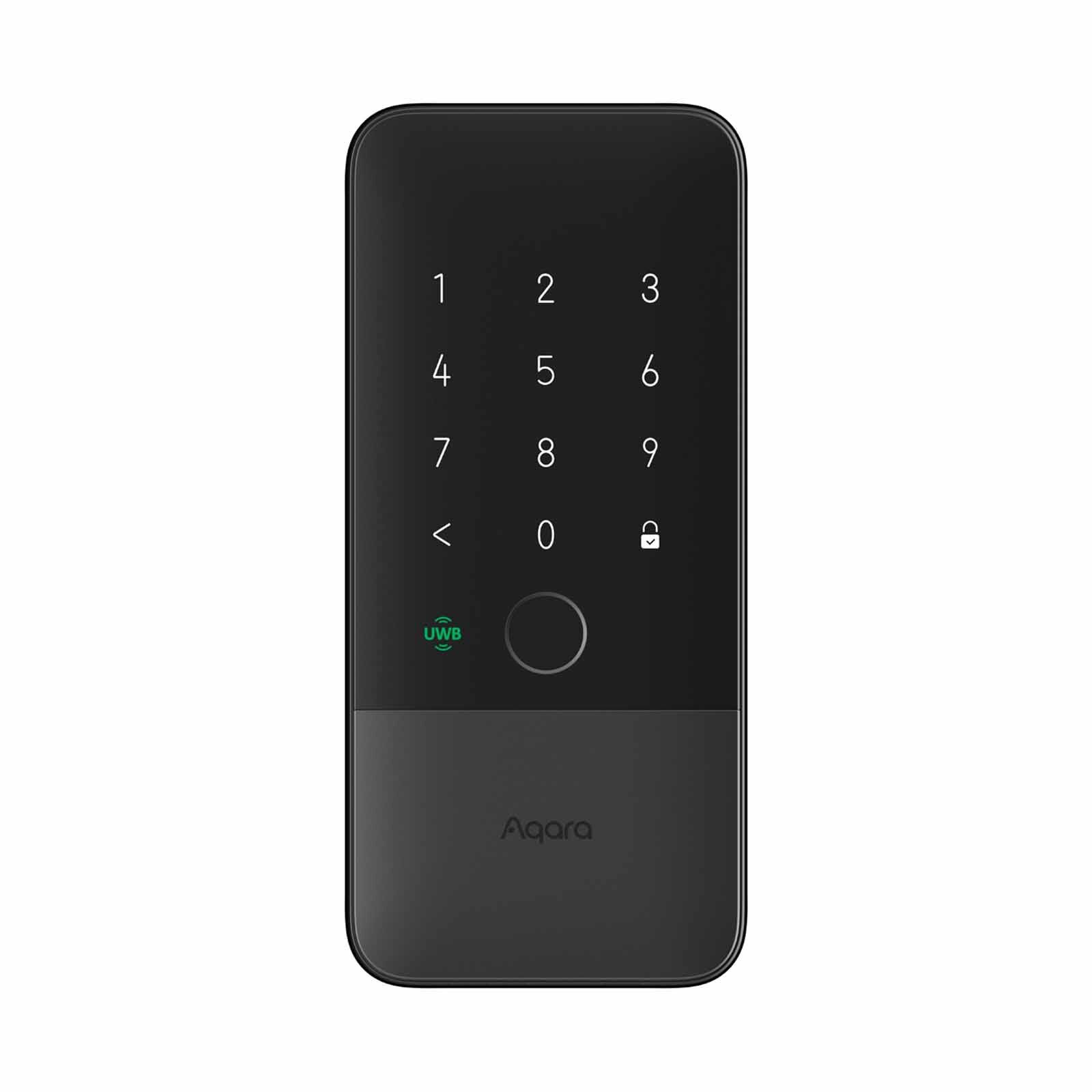 AQARA U400 Smart Lock: Diy (supply Only & No Installation) - Black U400 SMART LOCK: DIY (SUPPLY ONLY & NO INSTALLATION) - BLACK-image 8