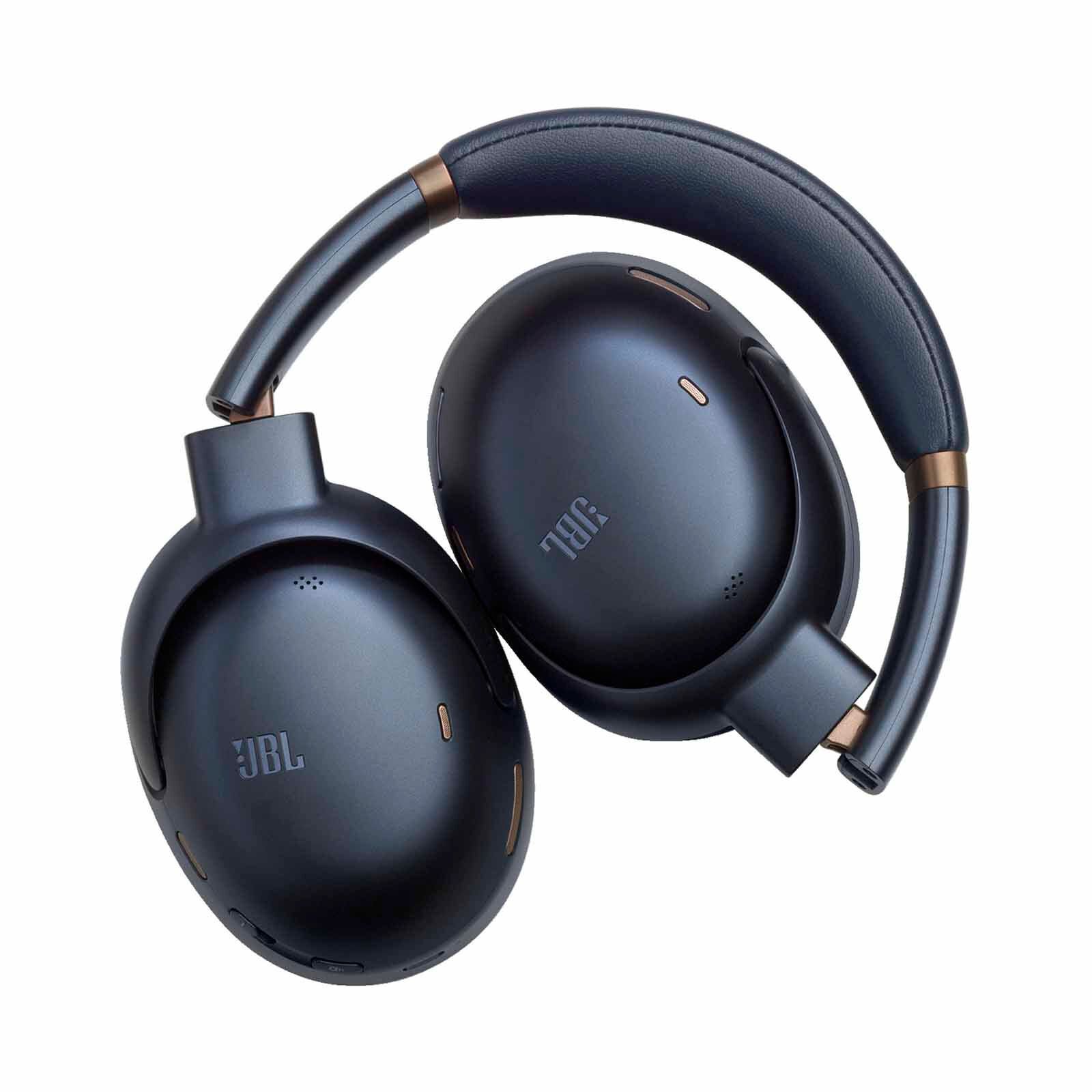 JBL Wireless Over-ear Noise Cancelling Headphones TOUR ONE M3 BLUE-image 4