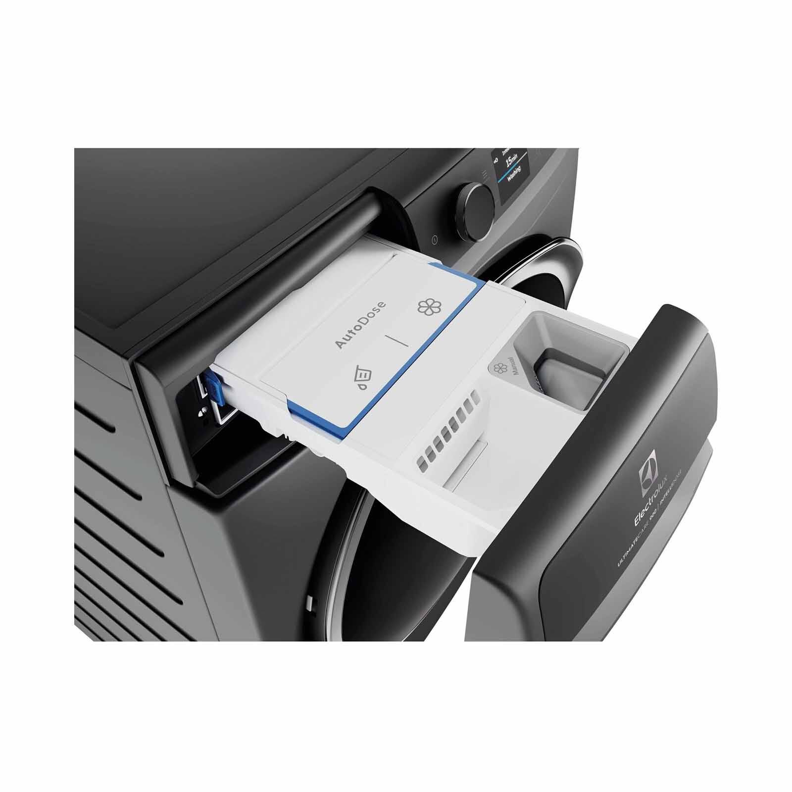 ELECTROLUX Front Load Washer Ultimatecare 900 Intellidose (13kg) EWF1342R9SC-image 4
