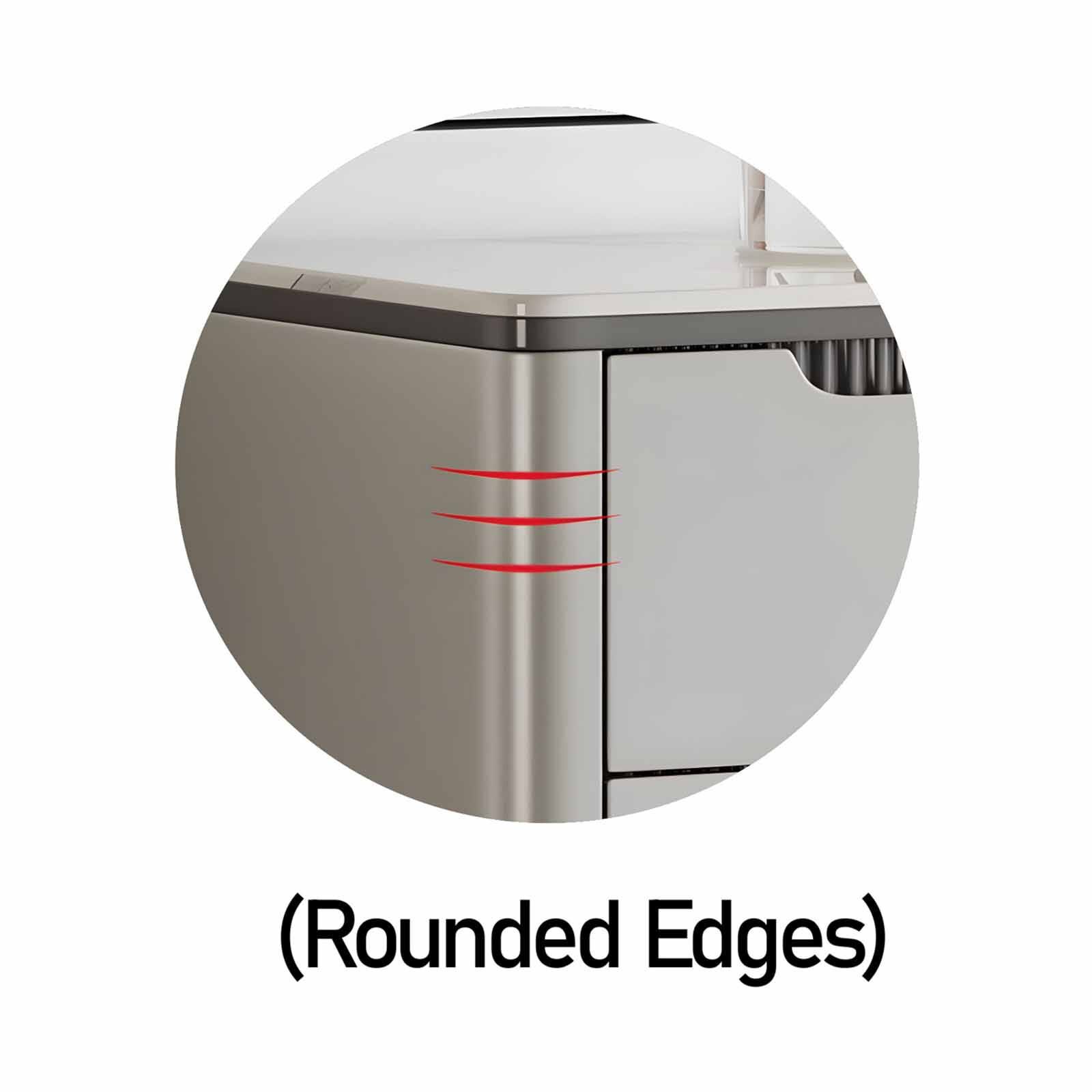 SMARTBOX Chest Of Drawer TOFI-image 2