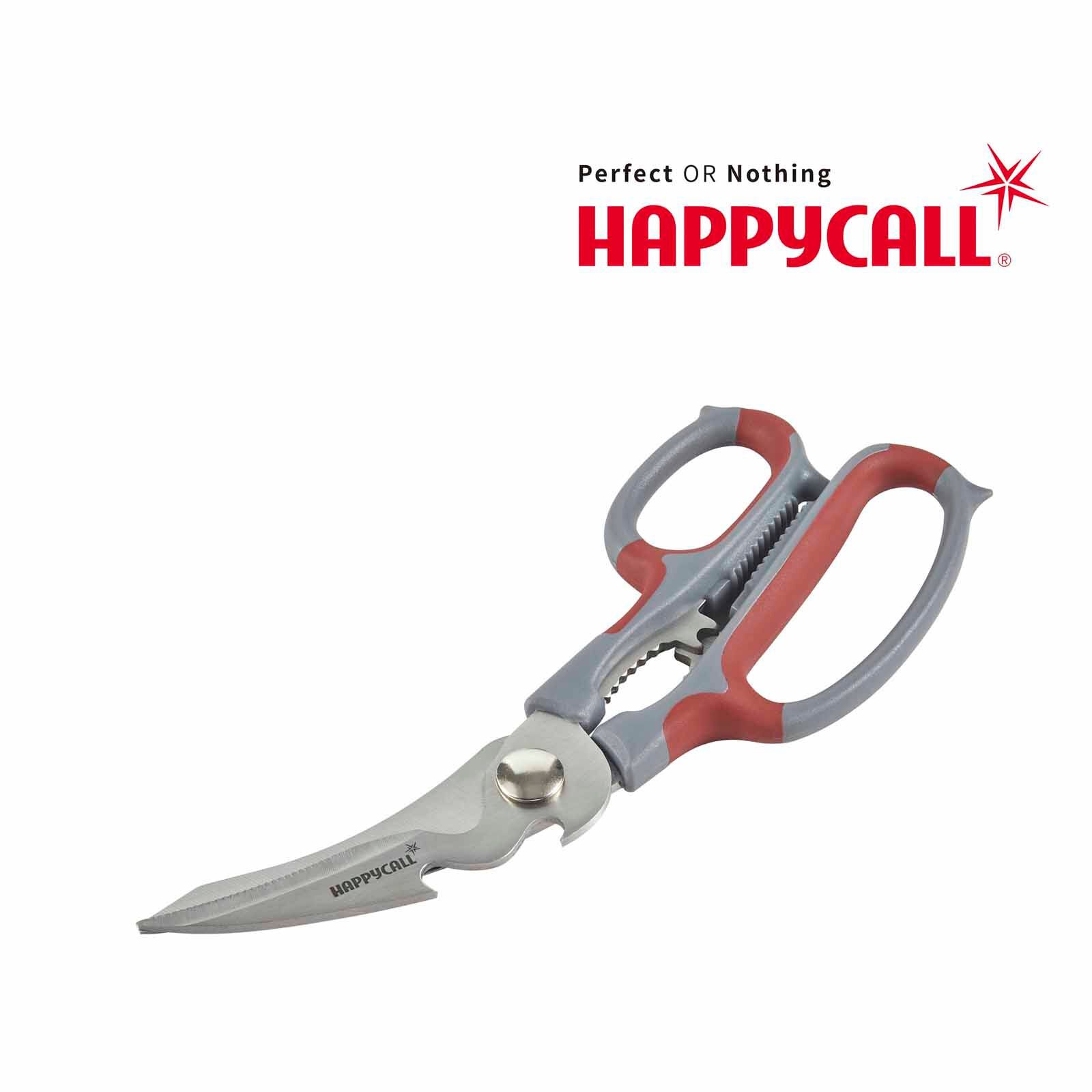 HAPPYCALL Kitchen Scissors - Bones Feature 4004-1097-image null