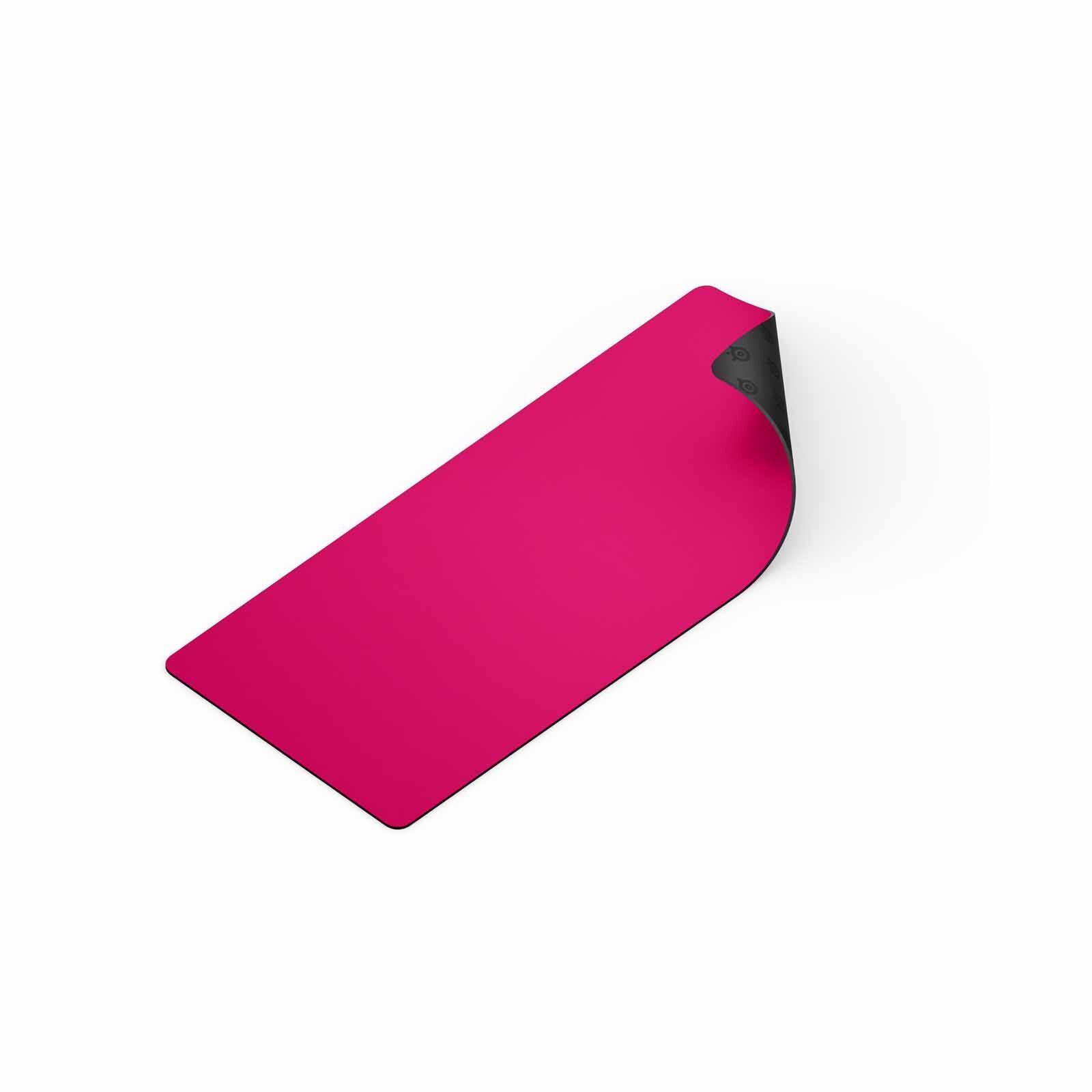 STEELSERIE Qck Gaming Mouse Pad QCK HEAVY XXL MAGENTA-image 2