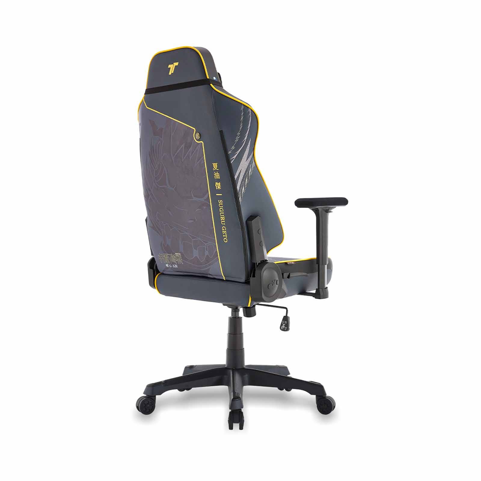 TTRACING Swift X Pro Gaming Chair - Geto Edition TTRSWIFTXPJJKGT-001-image 3