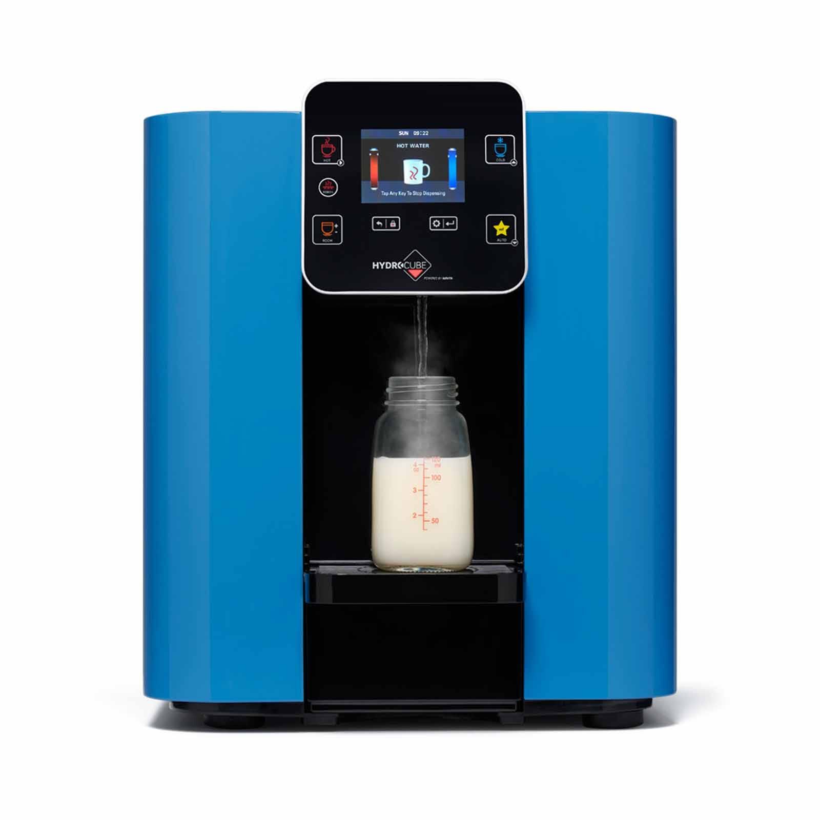 NOVITA Hot & Cold Water Dispenser - Ocean Blue (installaton Included) W29IBLUE-image null