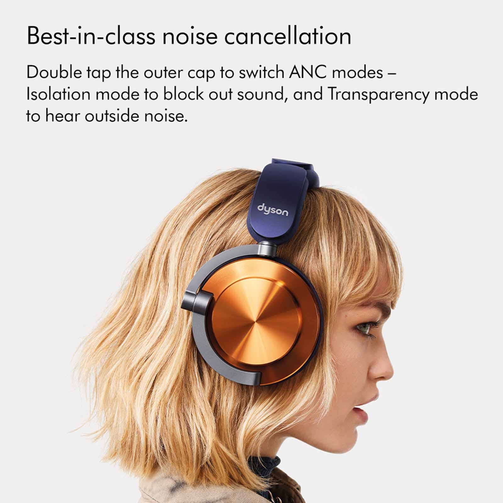DYSON Ontrac Headphones Cnc Aluminium WP02 CNC ALUMINIUM ROW-image 3