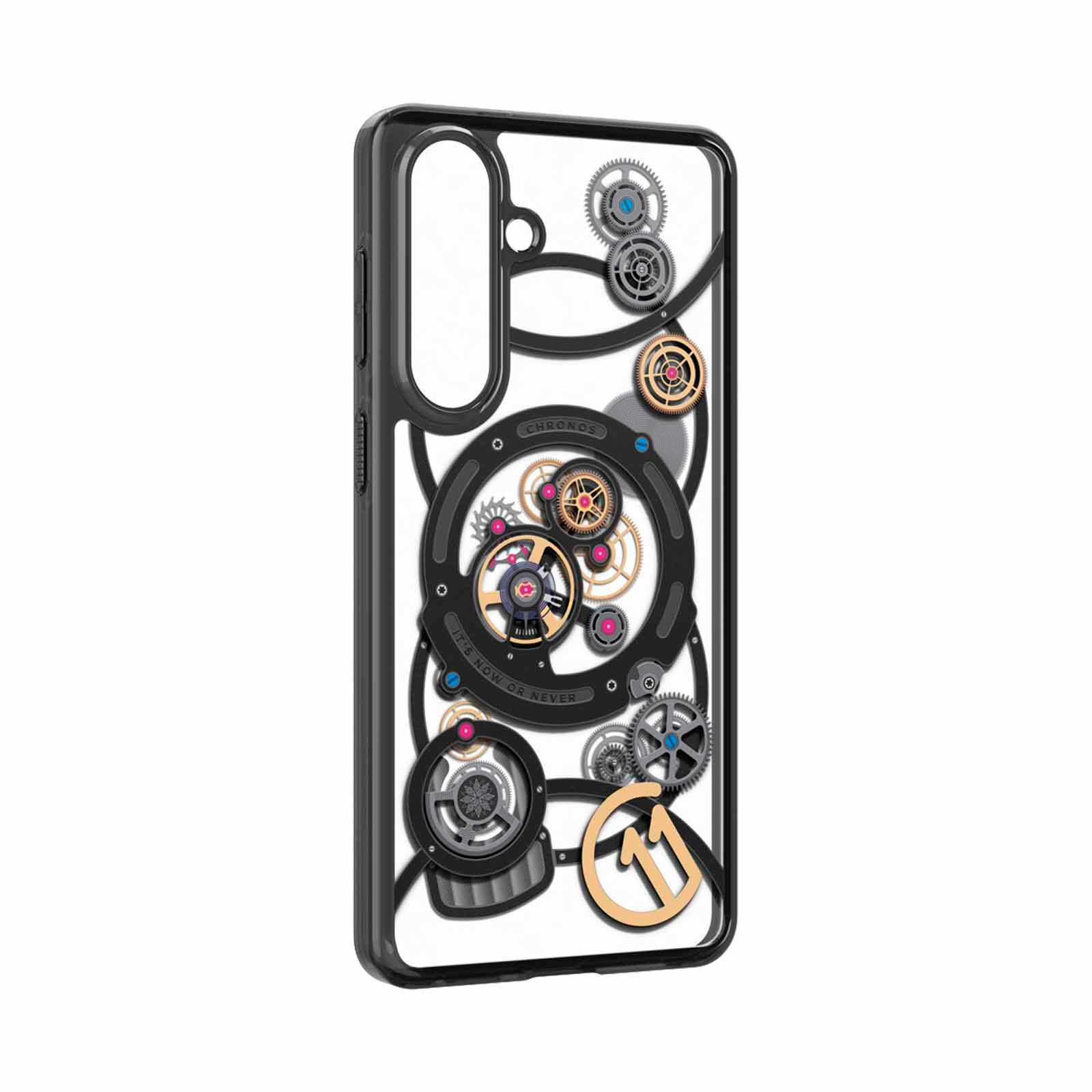 SPIGEN Galaxy S26+ C11 Magnet Case Chronos GP-FPS947PGBBW-image 2
