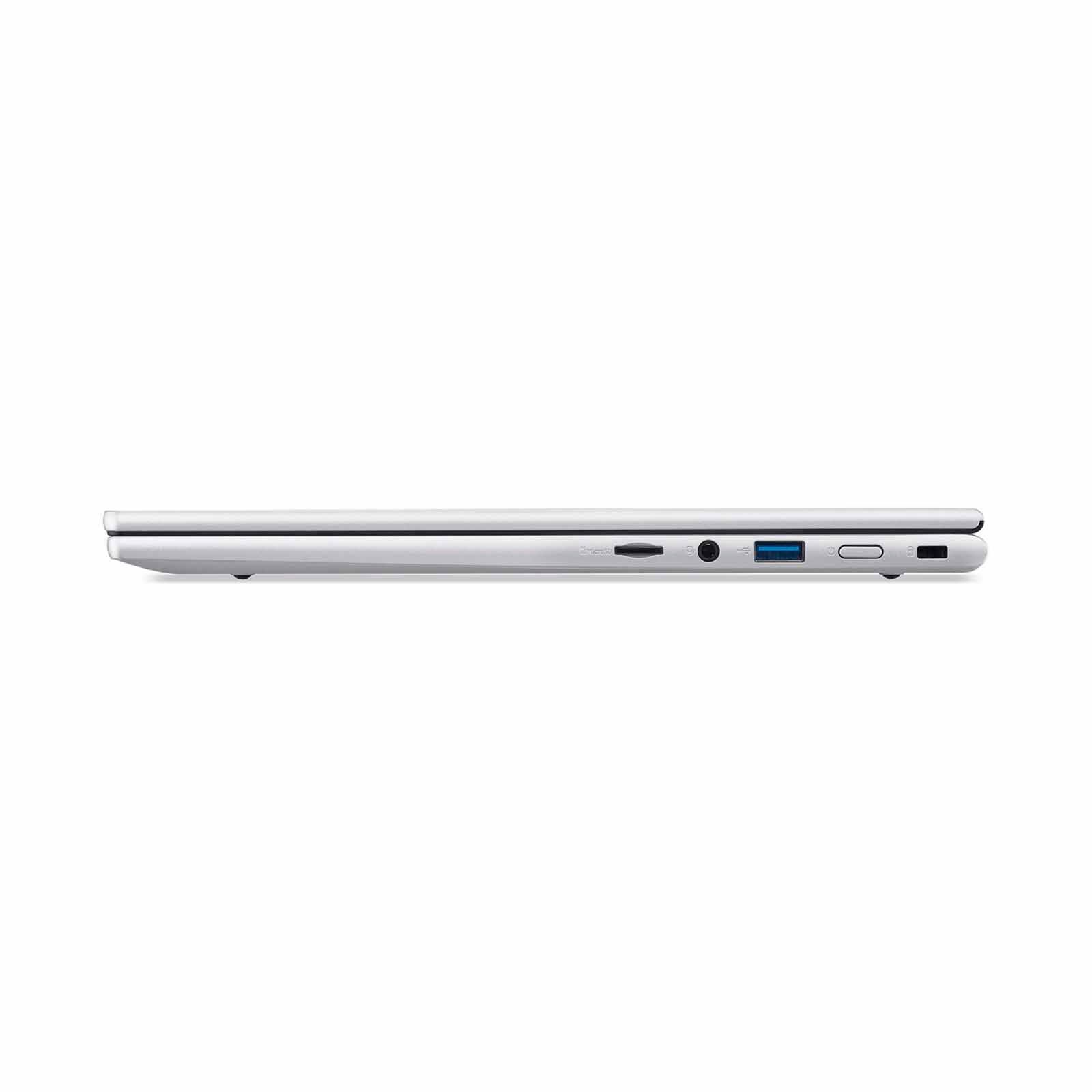 ACER 14in Touch Intel Core Ultra 7 155u 16gb 512gb Ssd Win 11 Home ASPIRE SPIN 14 ASP14-51N-70S3 (SILVER)-image 6