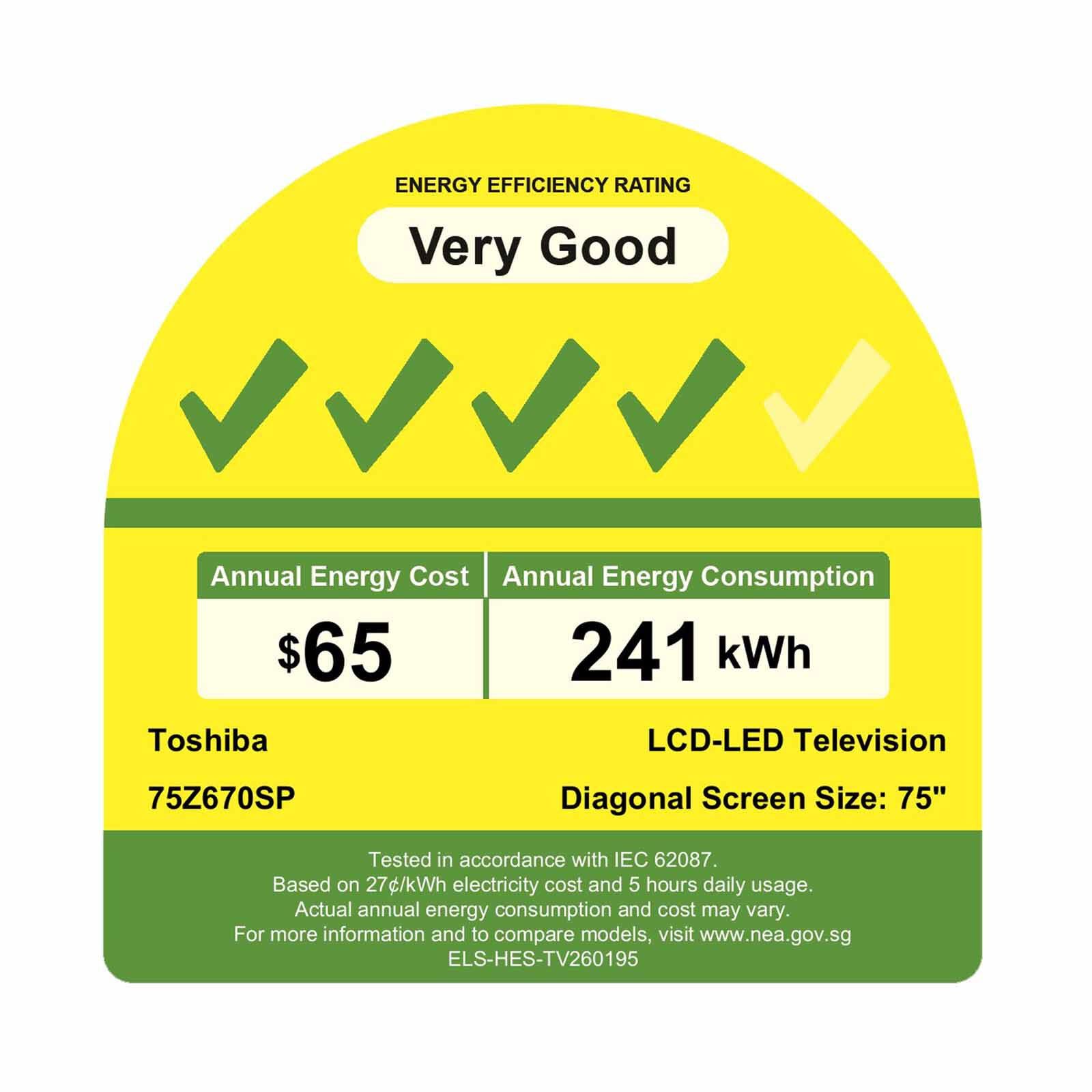 TOSHIBA 75 In 4k Mini Led Ai Tv 75Z670SP-image 7