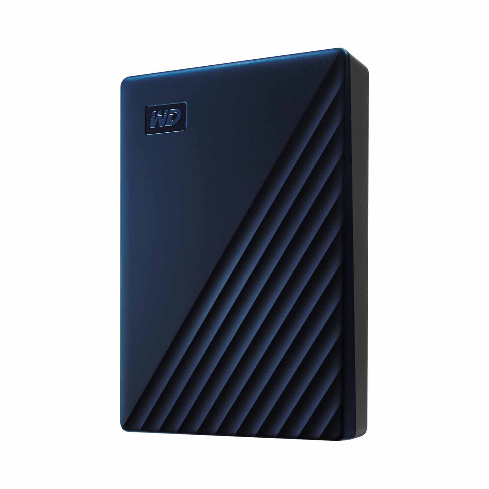 WESTERN DI My Passport For Mac- 5tb (blue) Usb-c WDBA2F0050BBL-WESN-image 3