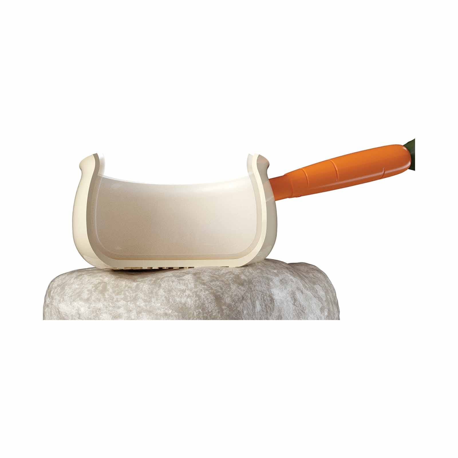 ASD Bunny Collection 24cm Fry Pan With Glass Lid HP-BUN324FP-GL-image 2