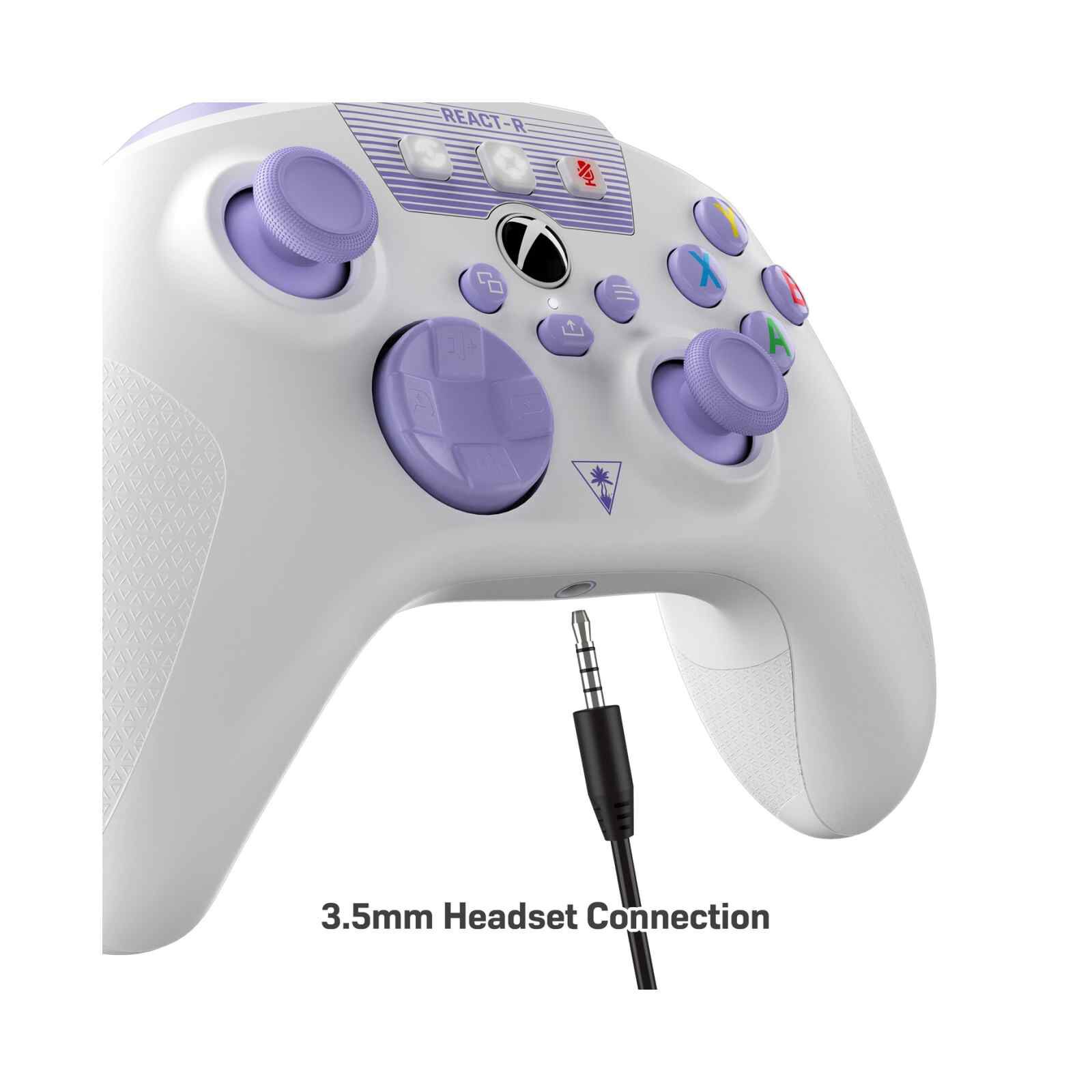 TURTLEBEAC React-r Controller Wired - Spark TBS-0732-01-image 3