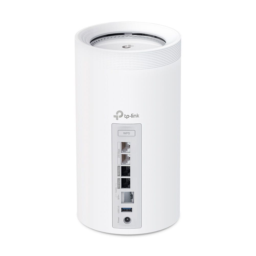 TP LINK Be22000 Tri-band Whole Home Mesh Wifi 7 System - 3 Pack TPL-DECO-BE85-3PK-image 2