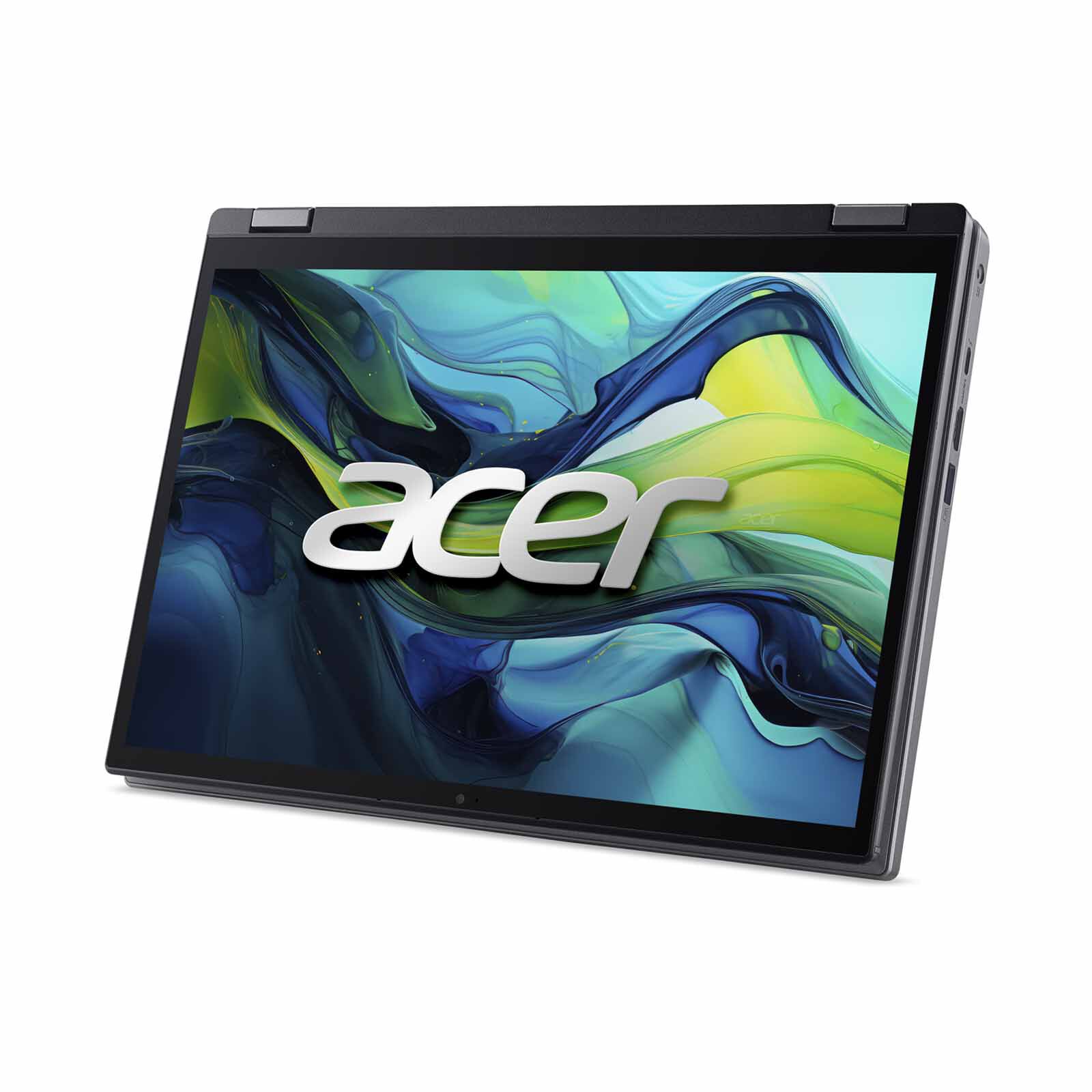 ACER 14in Touch Intel Core Ultra 5 115u 16gb 512gb Ssd Win 11 Home ASPIRE SPIN 14 ASP14-51N-547R (SILVER)-image 9